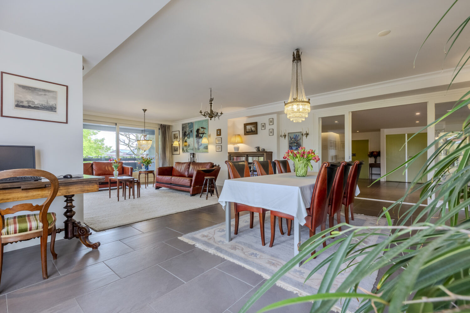 Appartement te koop: Deltahof 4, Hillegom