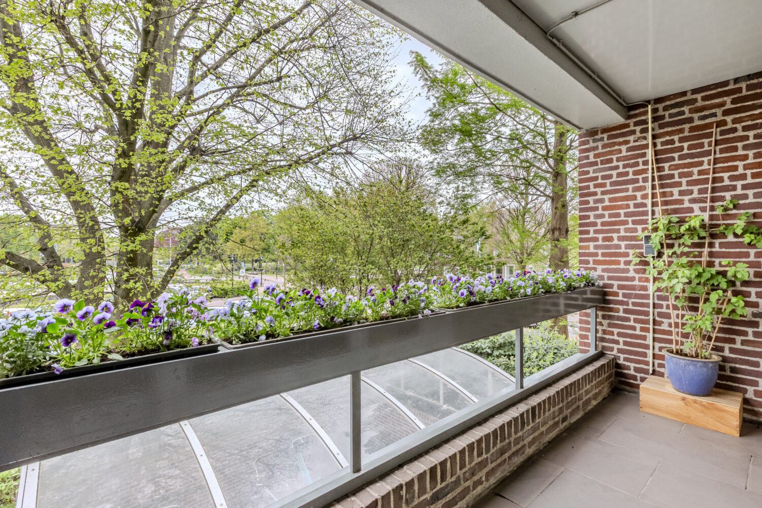 Appartement te koop: Deltahof 4, Hillegom