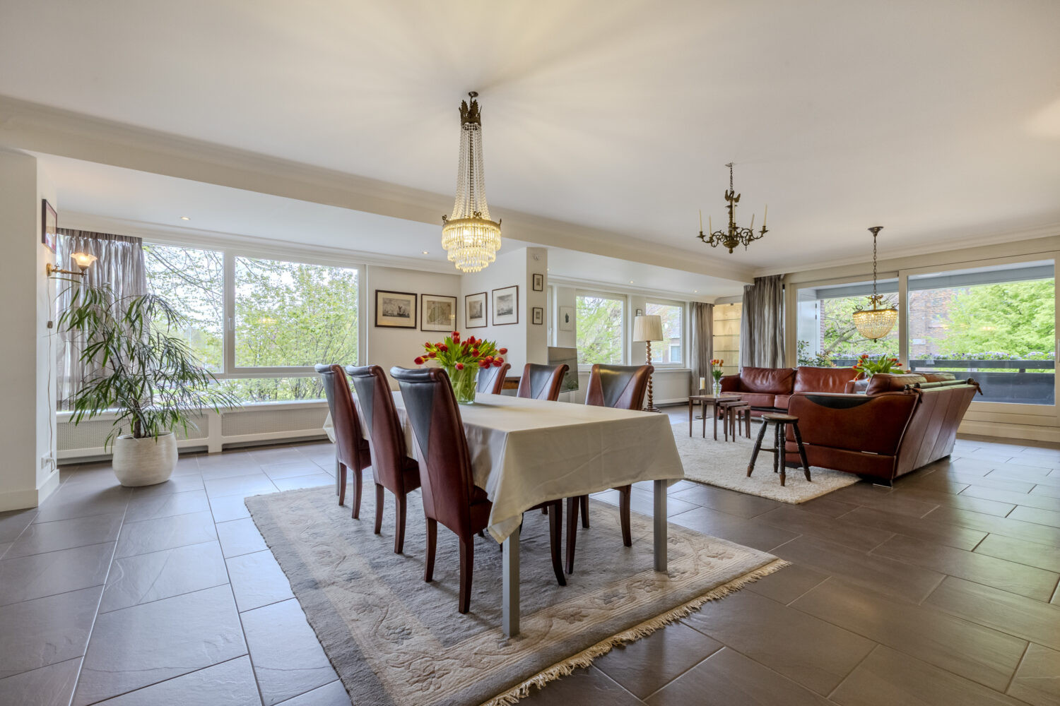 Appartement te koop: Deltahof 4, Hillegom