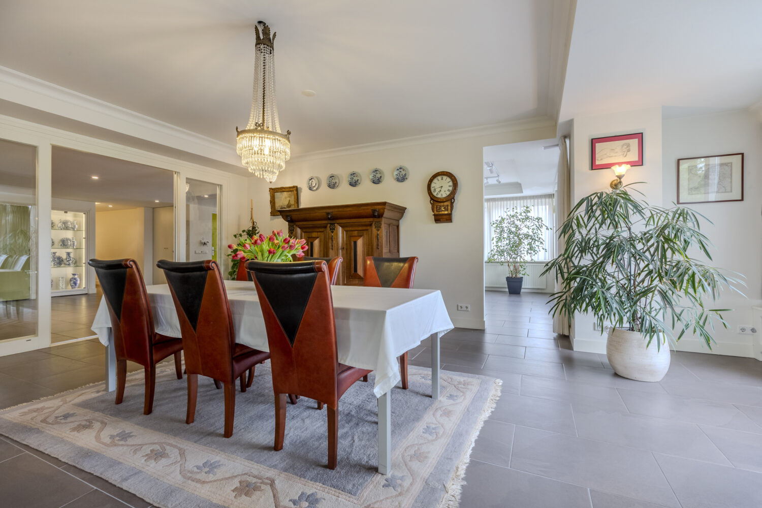 Appartement te koop: Deltahof 4, Hillegom