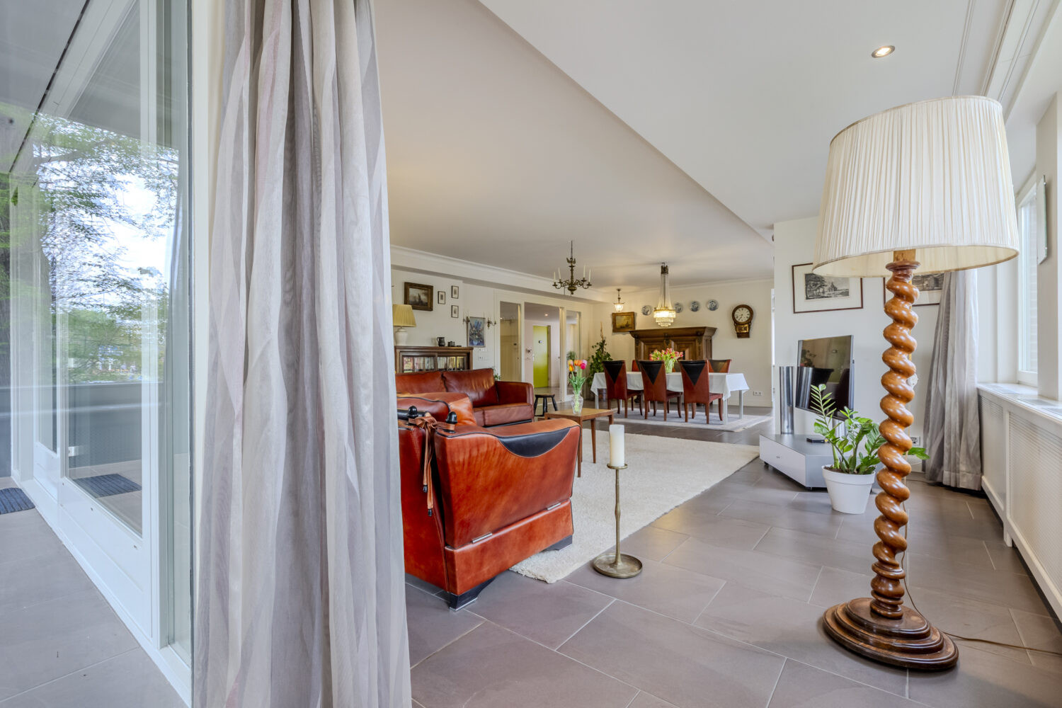 Appartement te koop: Deltahof 4, Hillegom