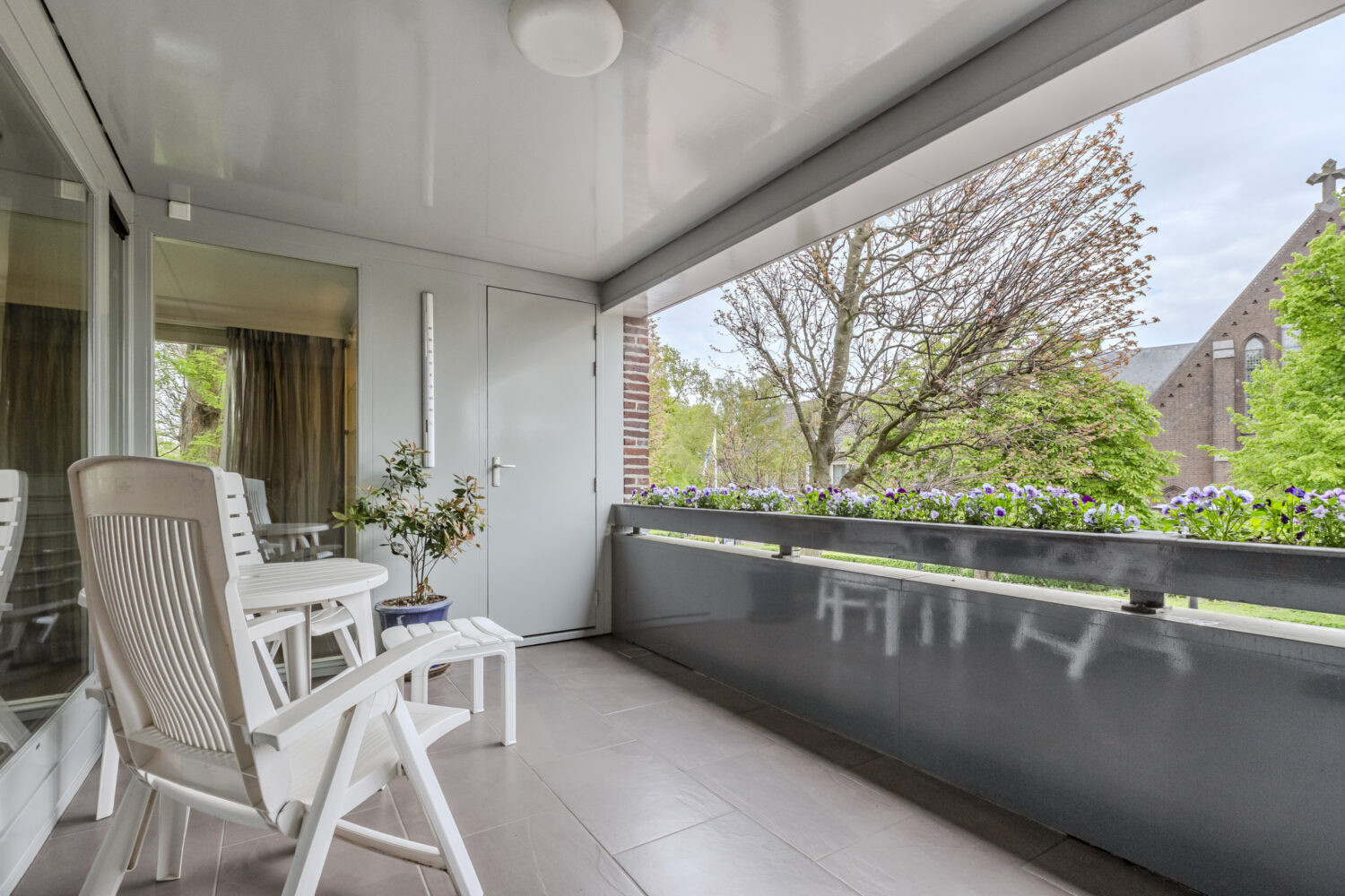 Appartement te koop: Deltahof 4, Hillegom