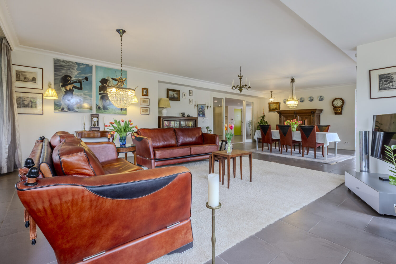 Appartement te koop: Deltahof 4, Hillegom