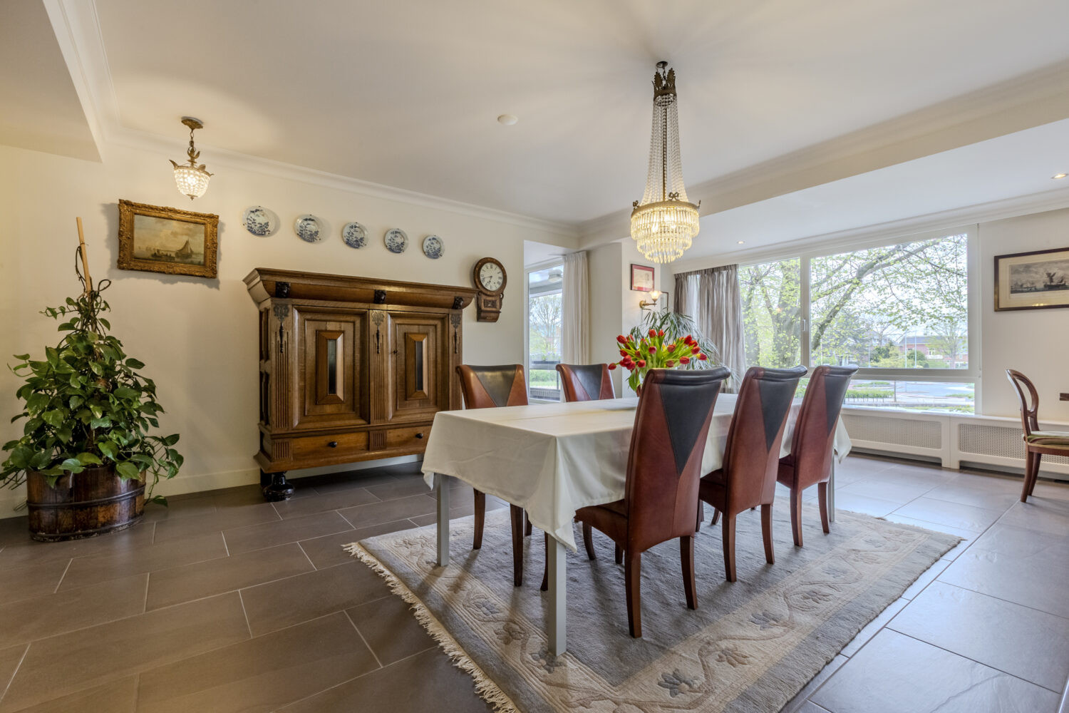 Appartement te koop: Deltahof 4, Hillegom