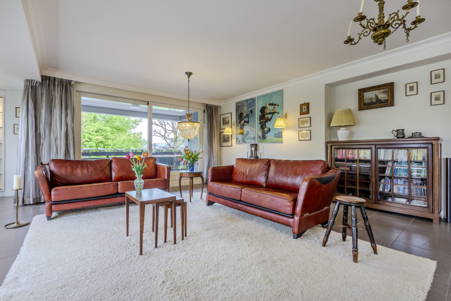Appartement te koop: Deltahof 4, Hillegom