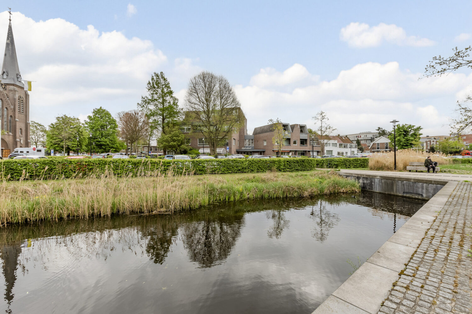 Appartement te koop: Deltahof 4, Hillegom
