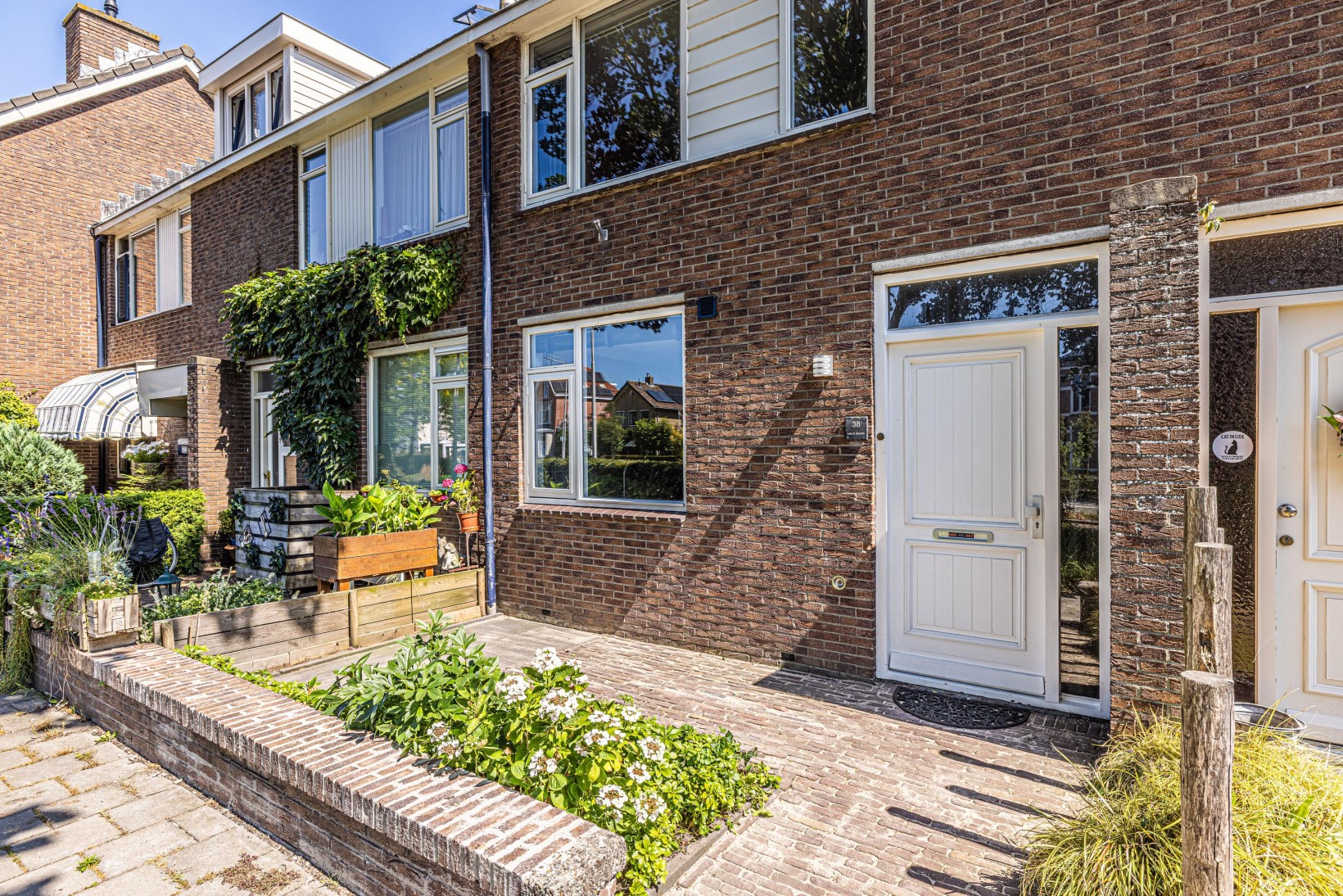 Tussenwoning te koop: Weeresteinstraat 38, Hillegom