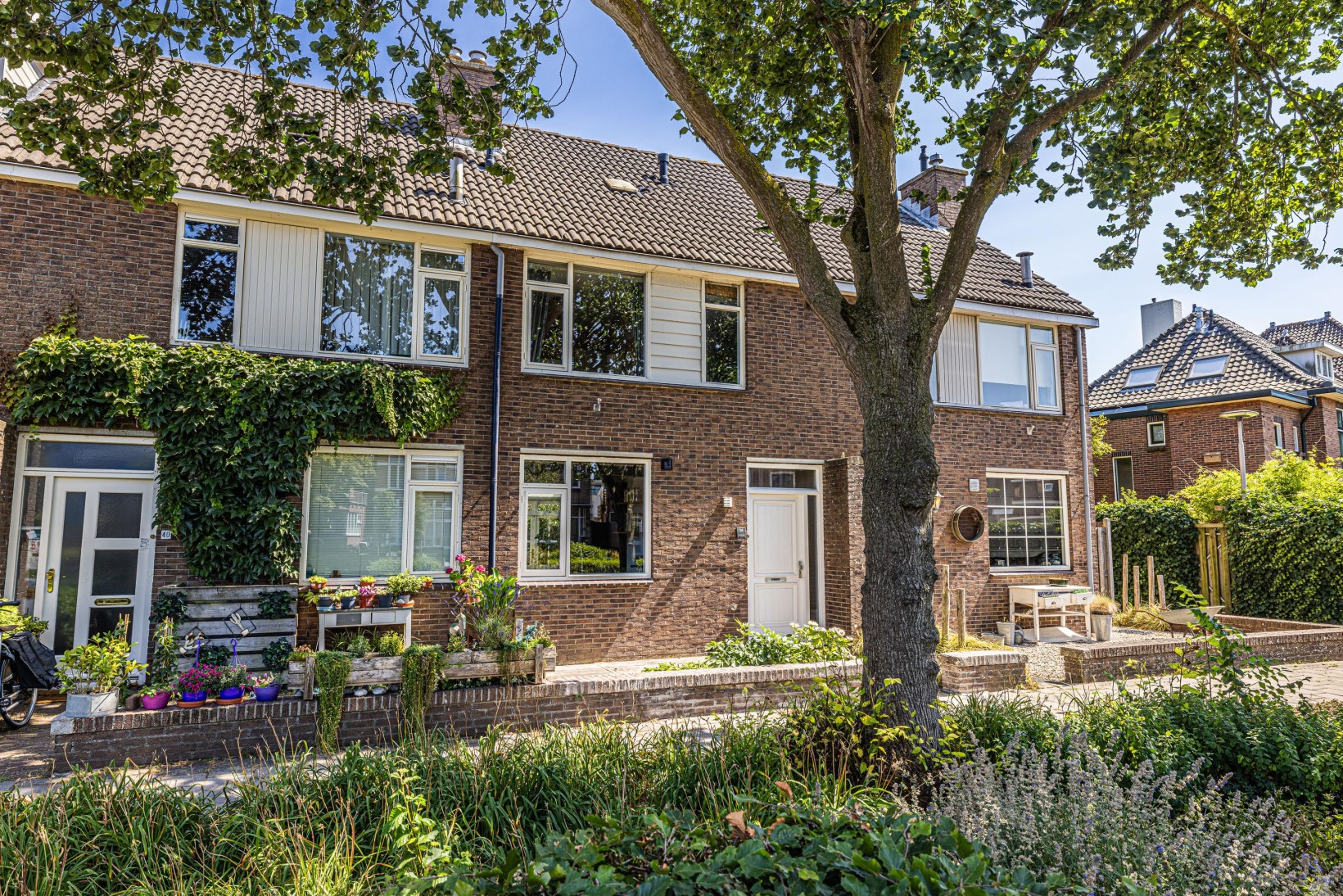 Tussenwoning te koop: Weeresteinstraat 38, Hillegom