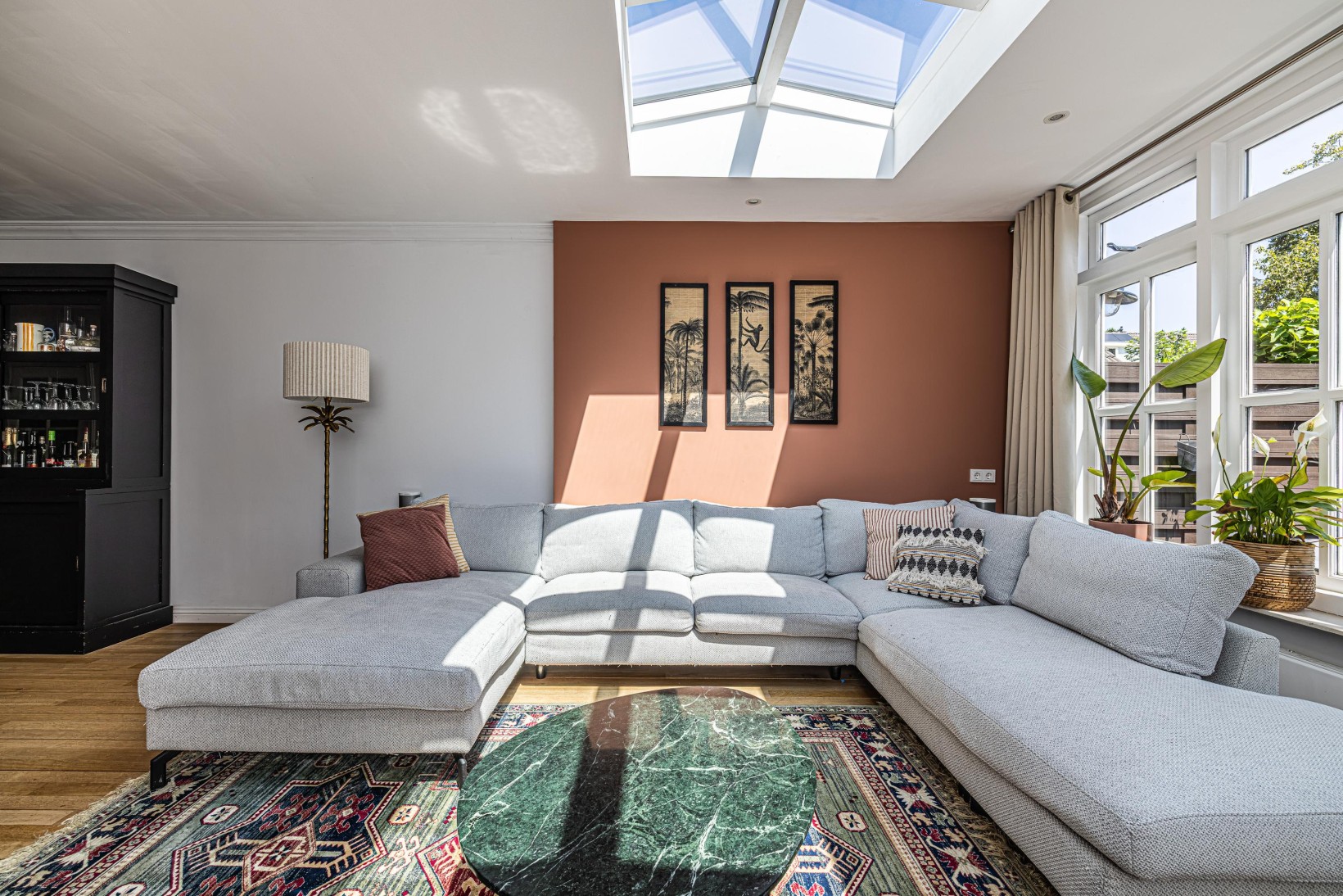 Tussenwoning te koop: Weeresteinstraat 38, Hillegom