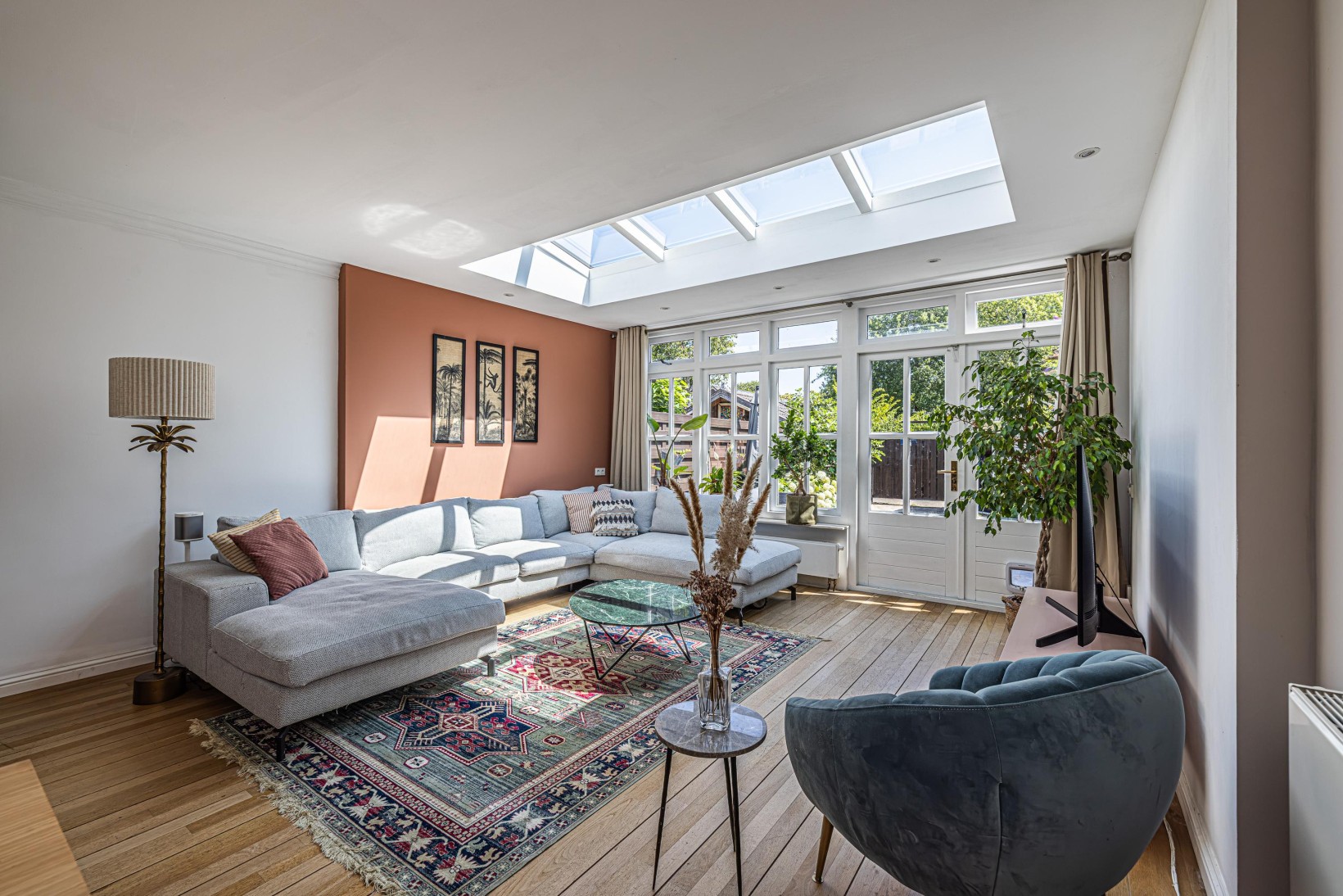 Tussenwoning te koop: Weeresteinstraat 38, Hillegom