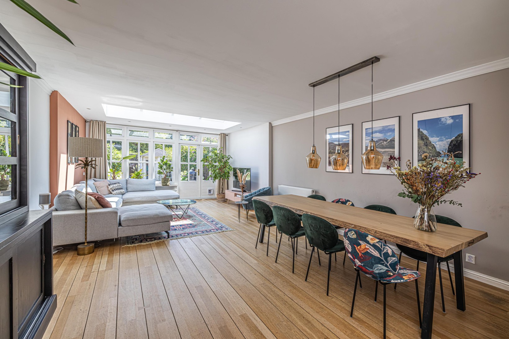 Tussenwoning te koop: Weeresteinstraat 38, Hillegom