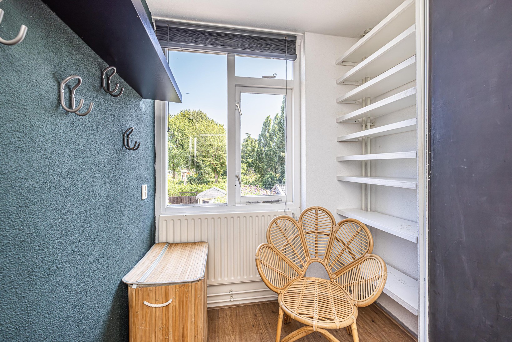 Tussenwoning te koop: Weeresteinstraat 38, Hillegom