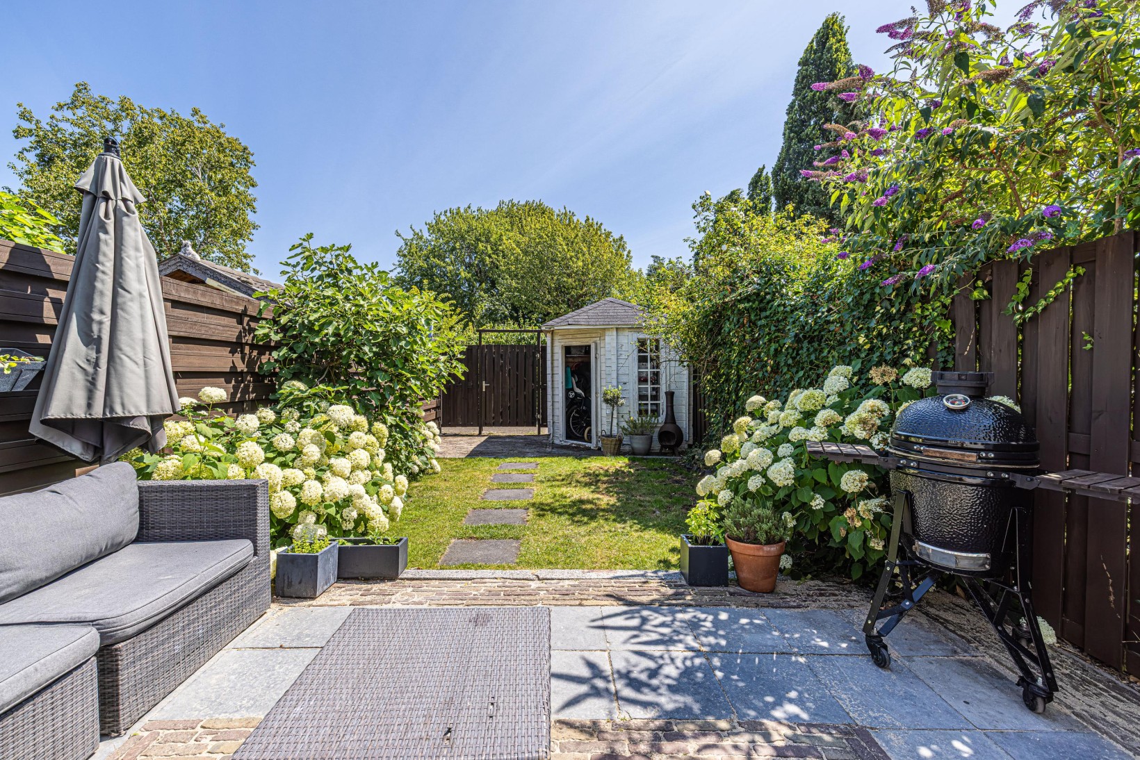 Tussenwoning te koop: Weeresteinstraat 38, Hillegom