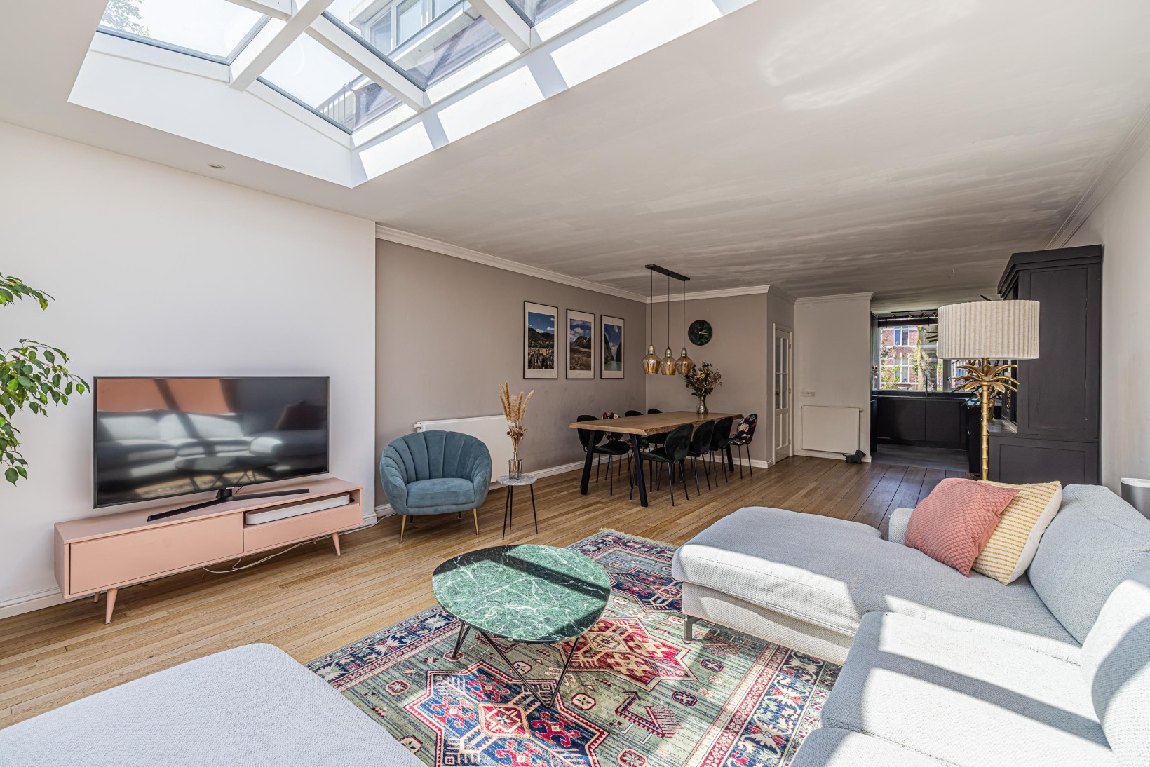 Tussenwoning te koop: Weeresteinstraat 38, Hillegom
