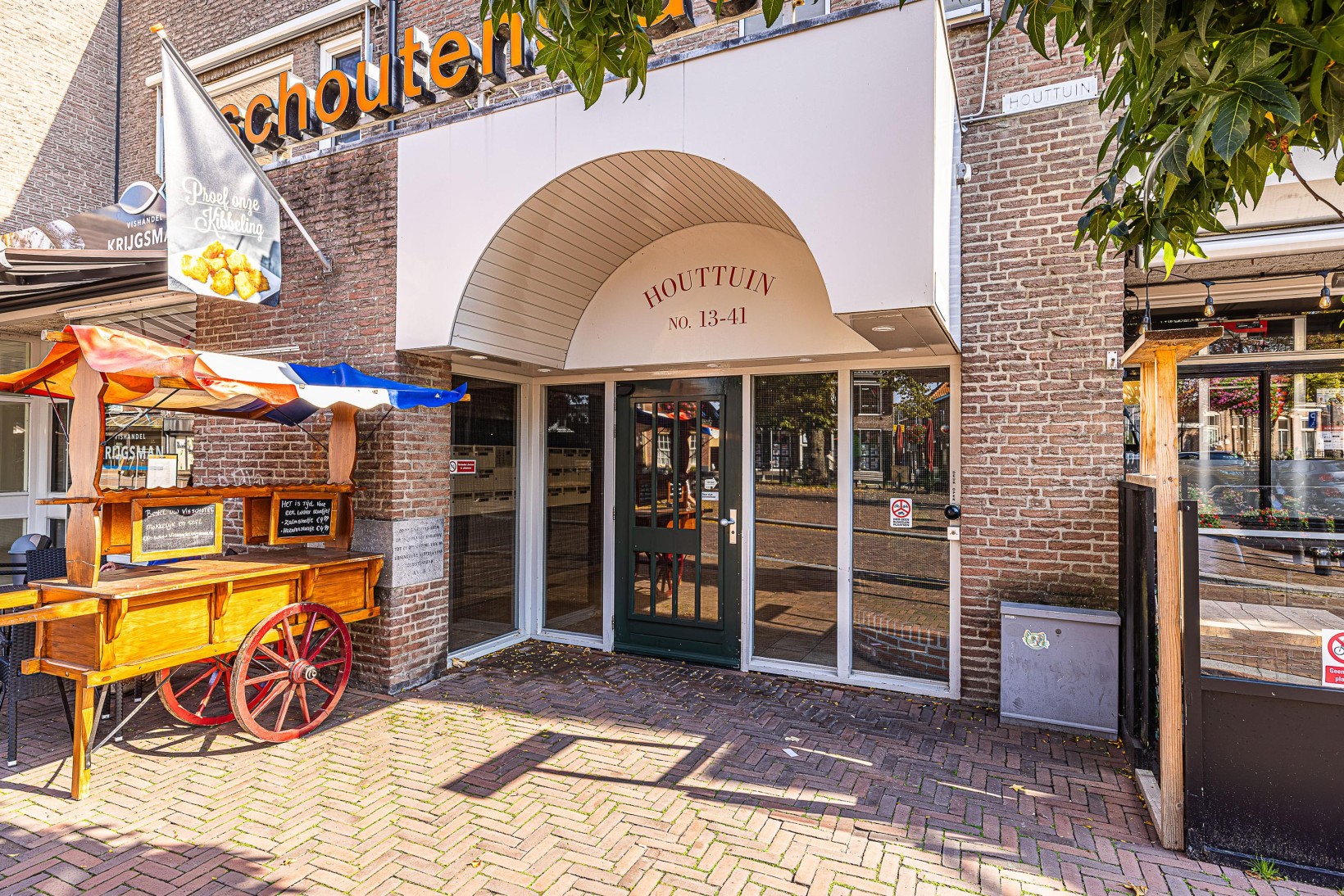 Appartement te koop: Houttuin 28, Hillegom