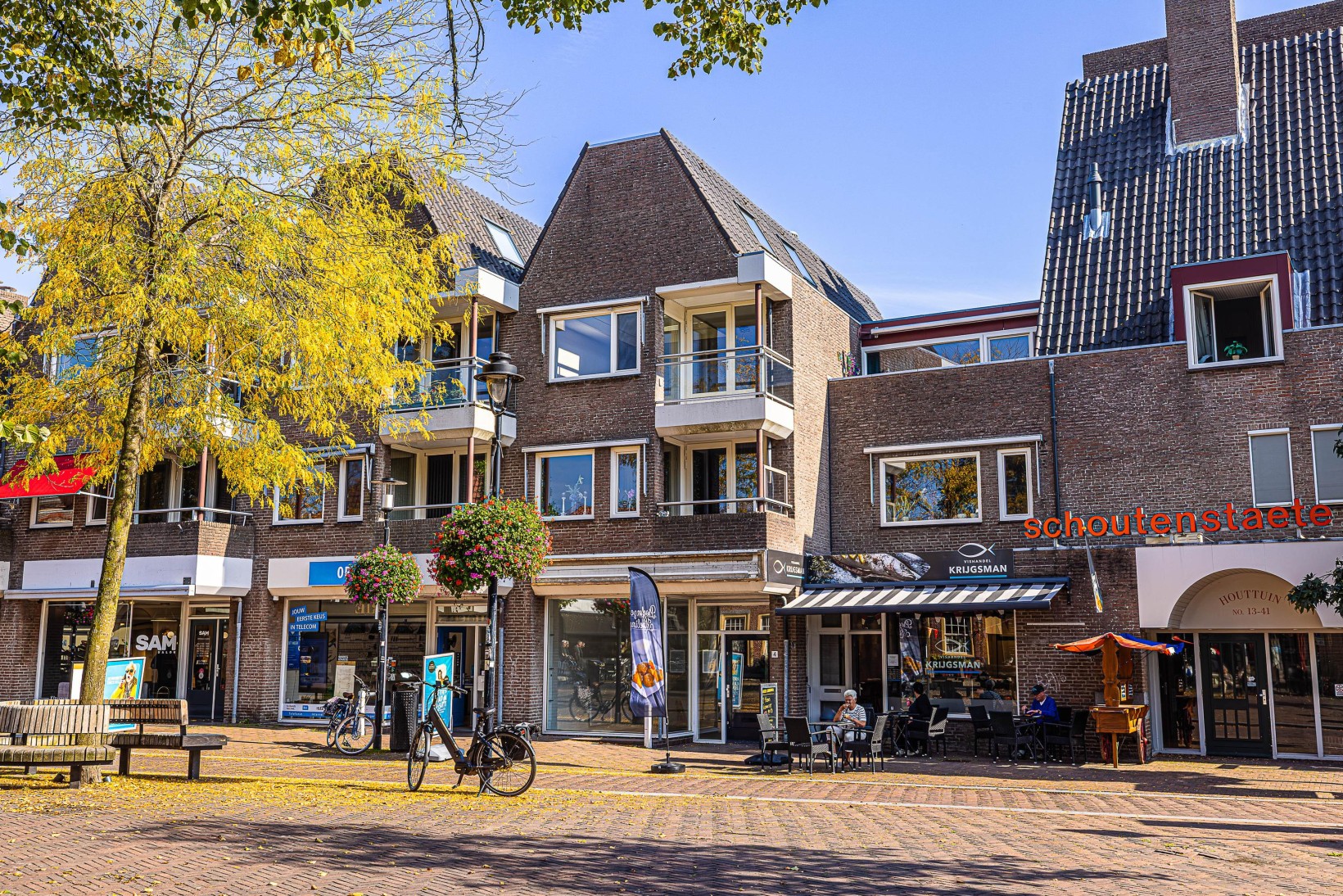 Appartement te koop: Houttuin 28, Hillegom