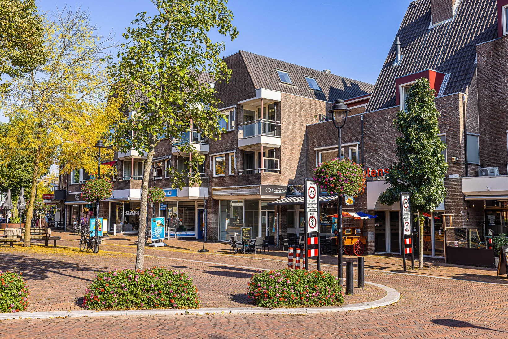 Appartement te koop: Houttuin 28, Hillegom