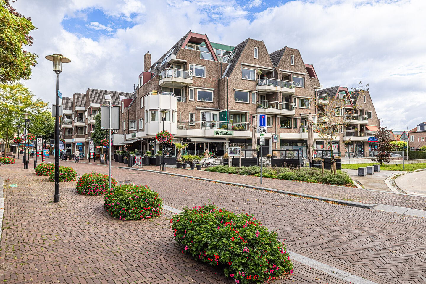 Appartement te koop: Houttuin 32, Hillegom