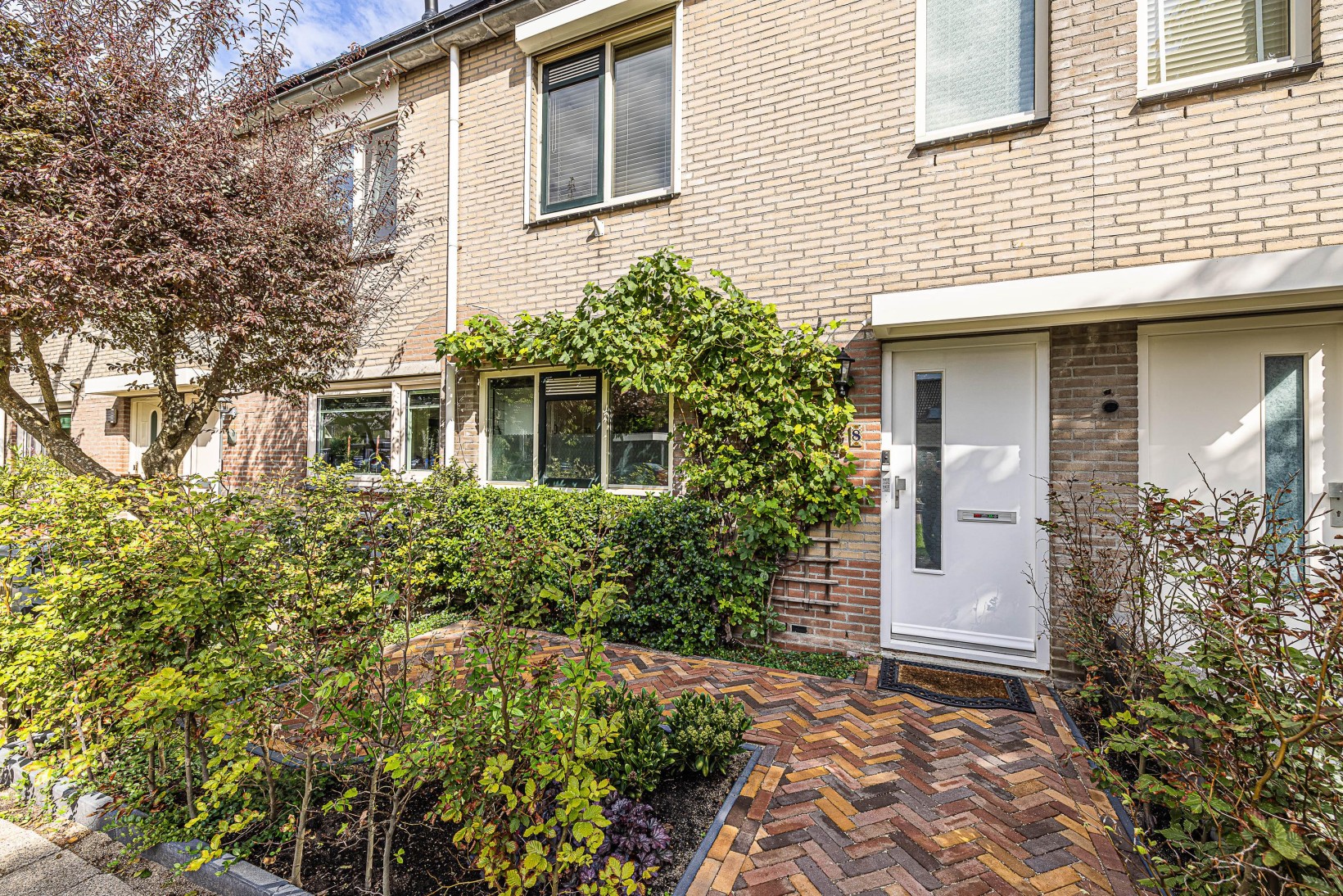 Tussenwoning te koop: Tongelaer 8, Hillegom