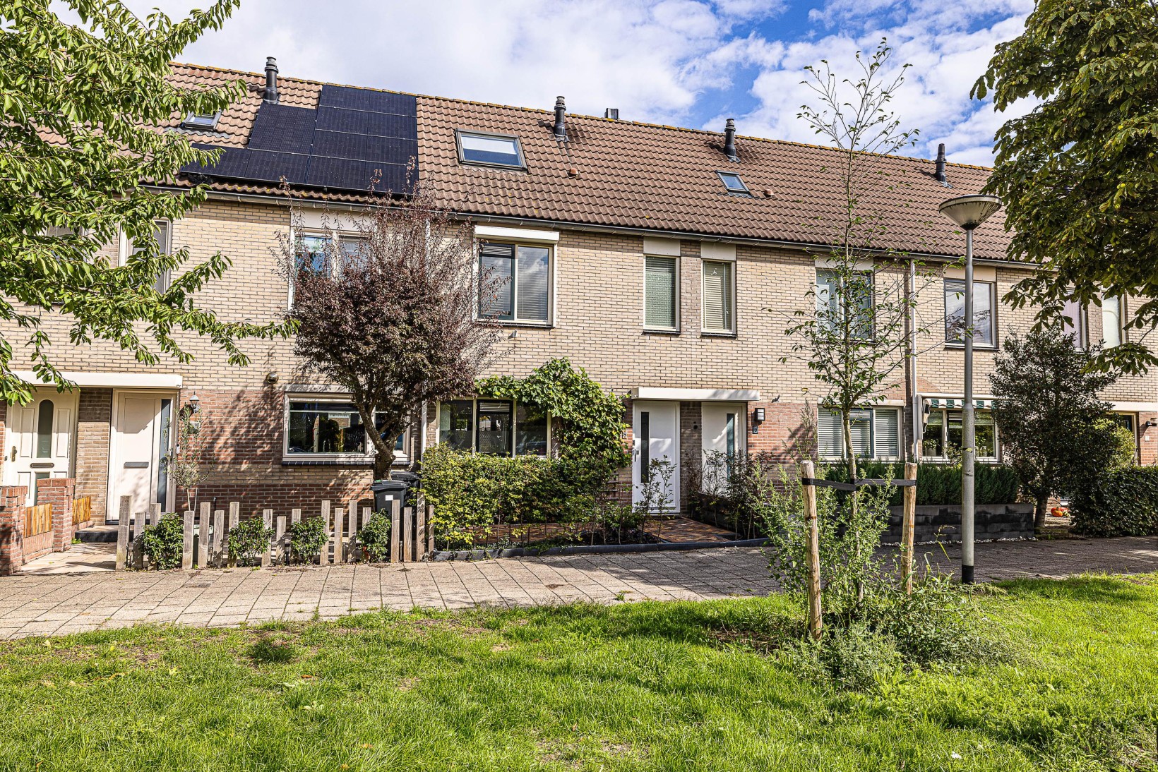 Tussenwoning te koop: Tongelaer 8, Hillegom