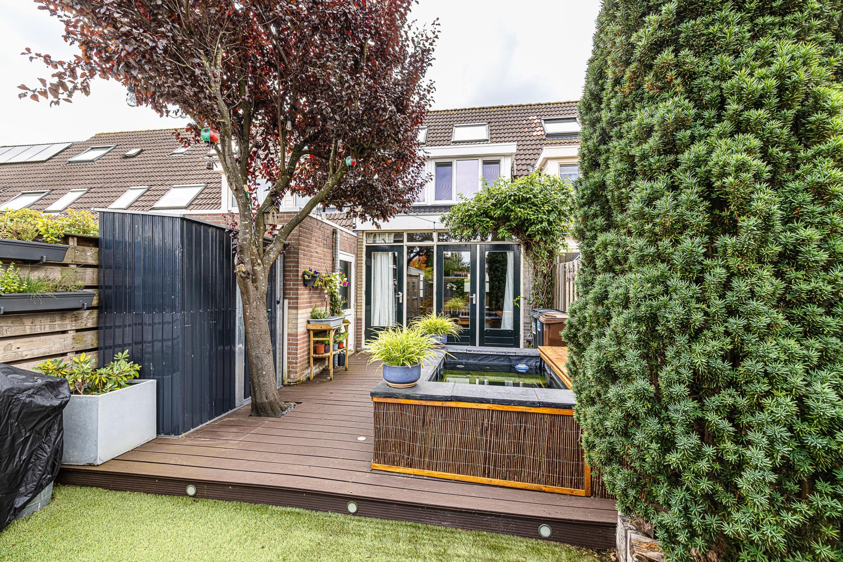 Tussenwoning te koop: Tongelaer 8, Hillegom