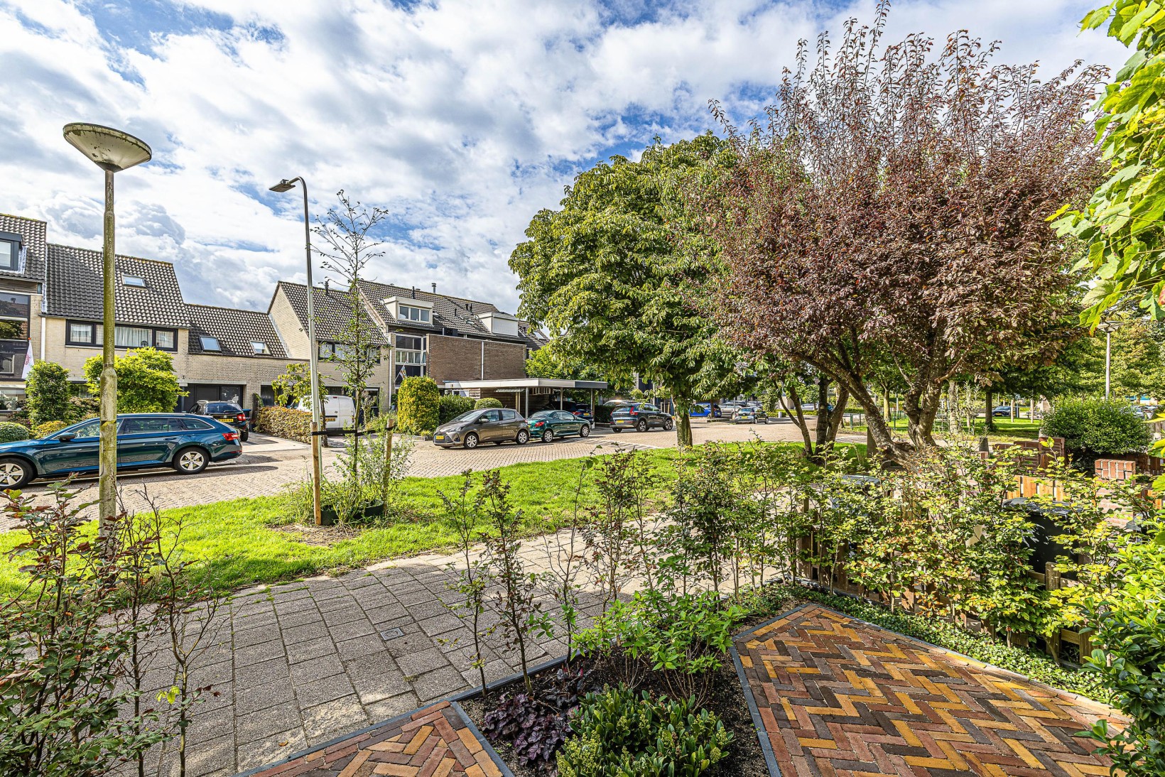 Tussenwoning te koop: Tongelaer 8, Hillegom