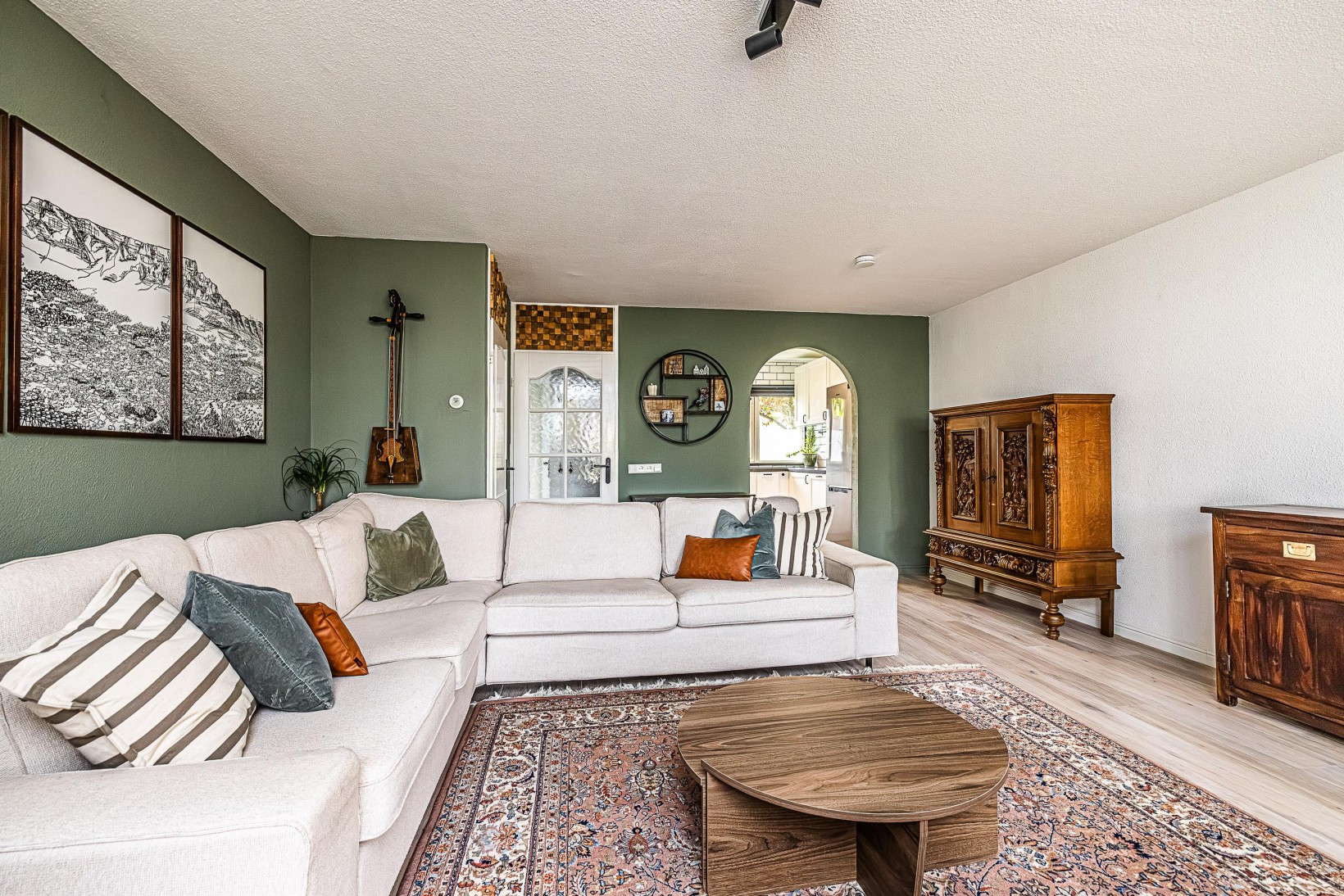 Tussenwoning te koop: Tongelaer 8, Hillegom