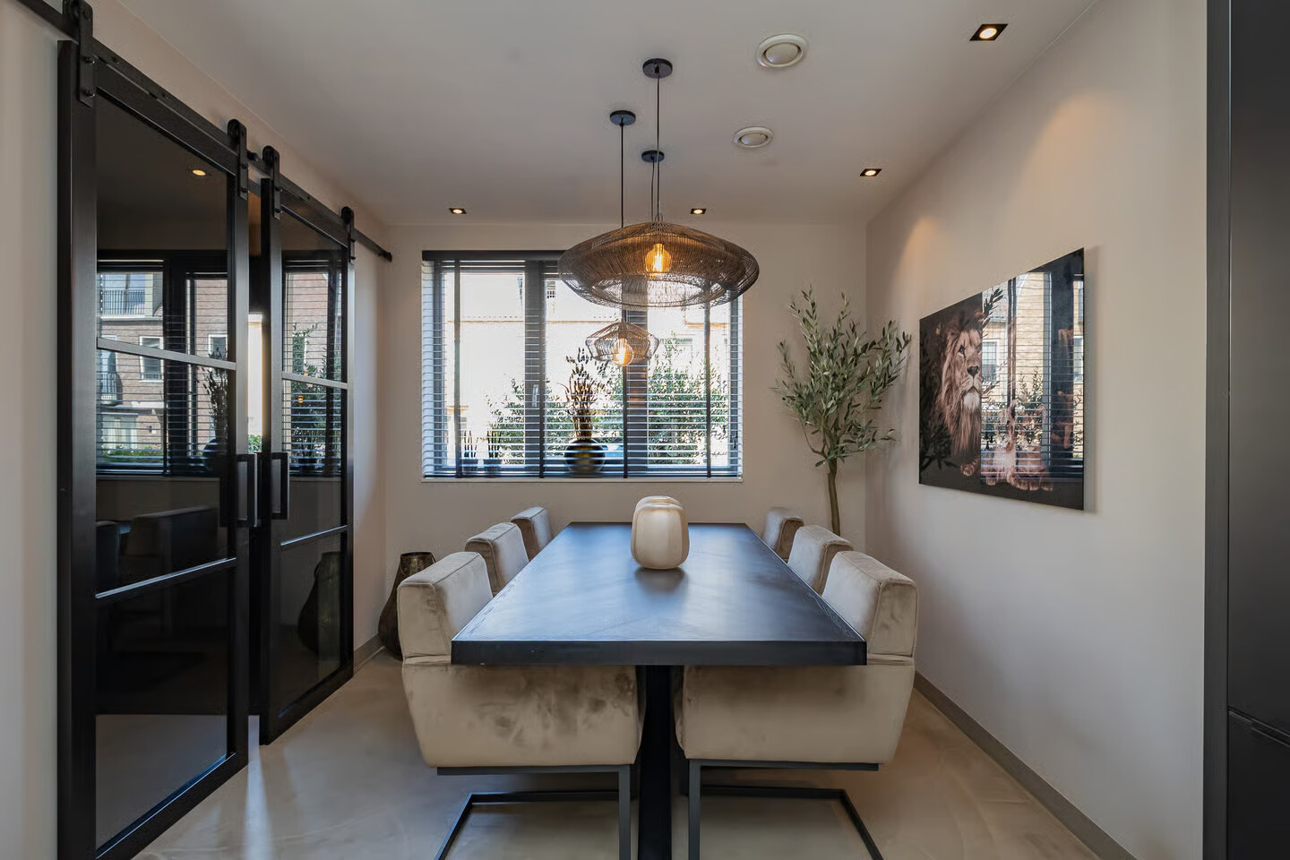 Tussenwoning te koop: Meeroever 5, Hillegom