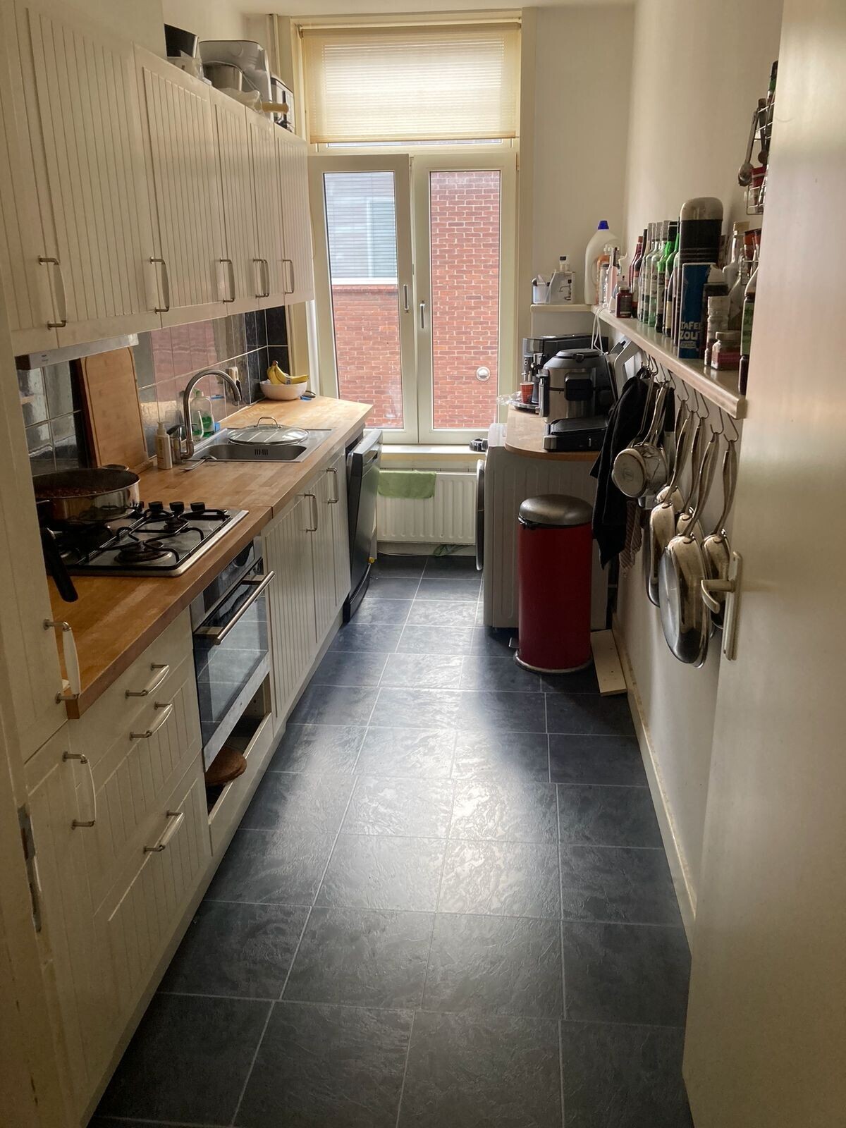 Appartement te koop: Meerdorpstraat 1, Hillegom