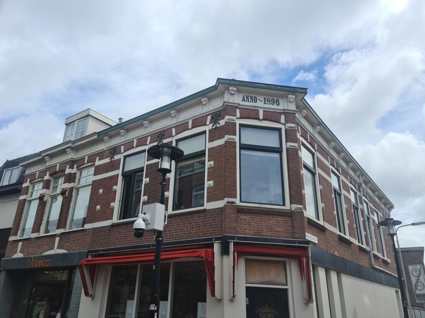 Appartement te koop: Meerdorpstraat 1, Hillegom