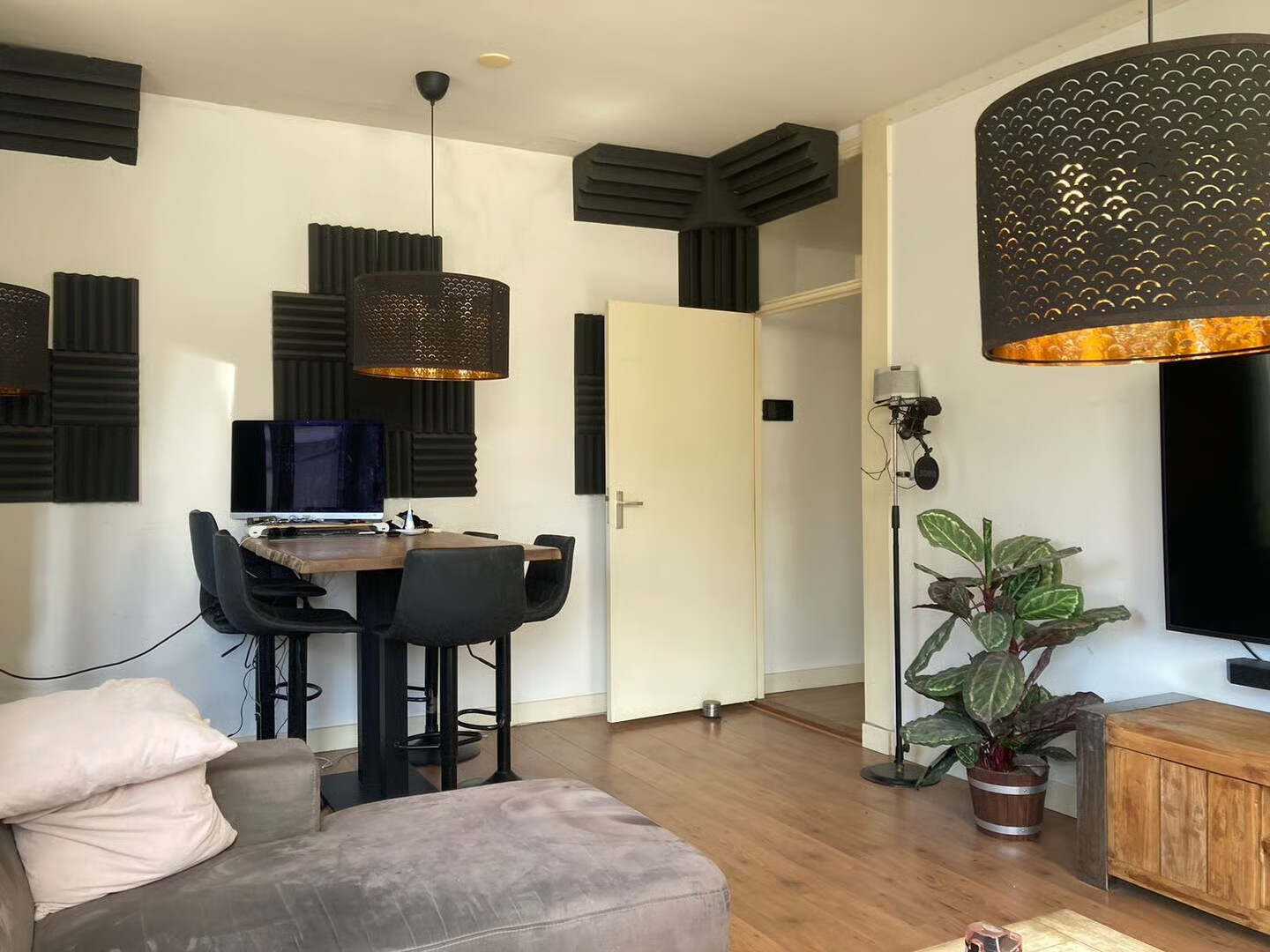 Appartement te koop: Meerdorpstraat 1, Hillegom