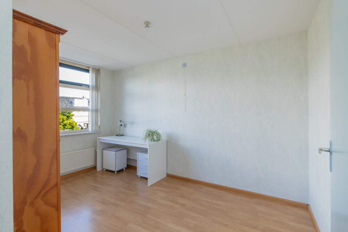 Tussenwoning te koop: Meerdorpstraat 31, Hillegom