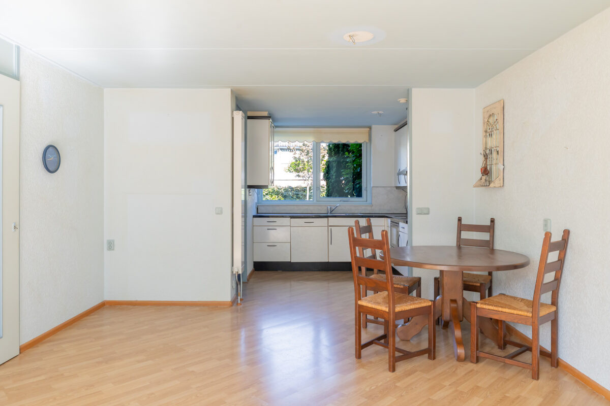 Tussenwoning te koop: Meerdorpstraat 31, Hillegom