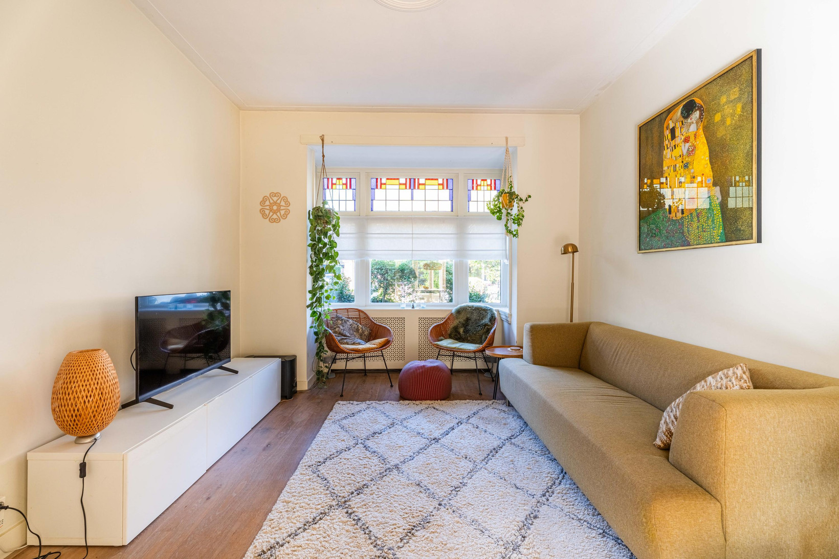 Tussenwoning te koop: Prins Bernhardstraat 32, Hillegom
