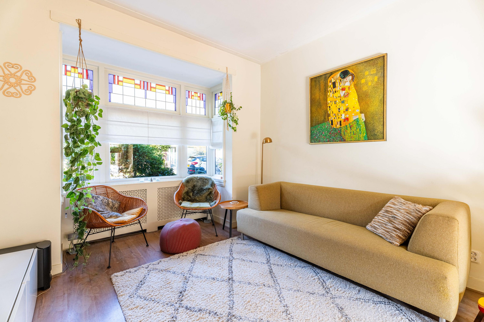 Tussenwoning te koop: Prins Bernhardstraat 32, Hillegom