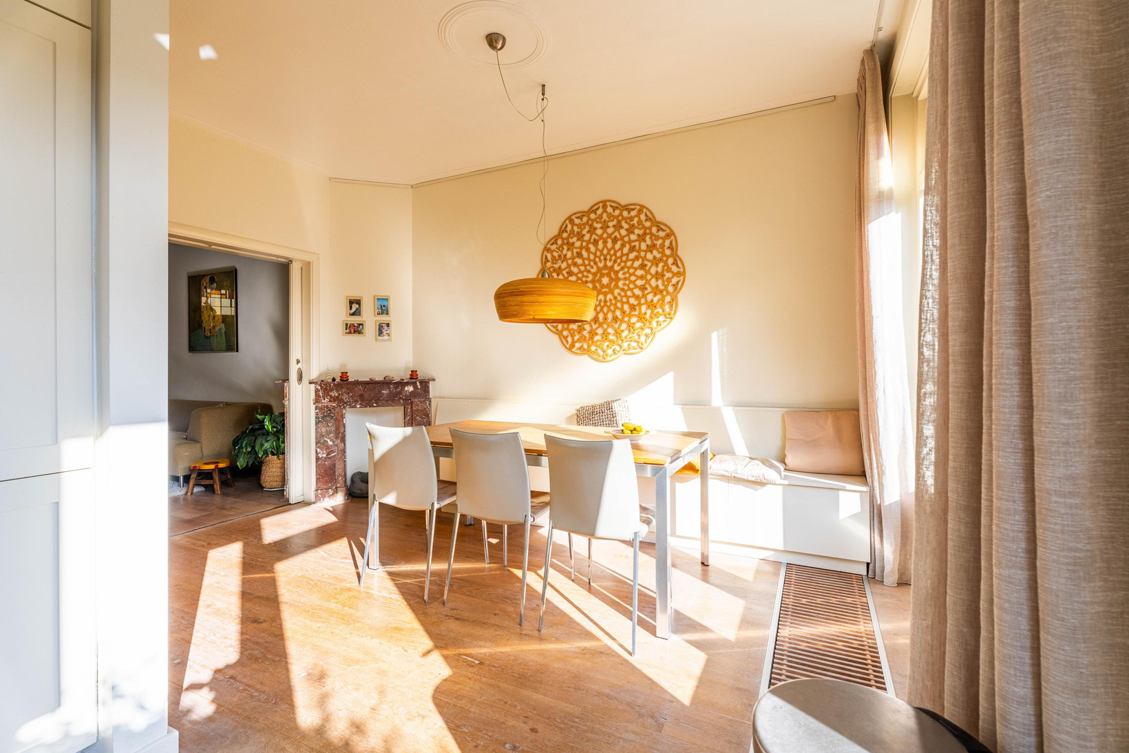 Tussenwoning te koop: Prins Bernhardstraat 32, Hillegom