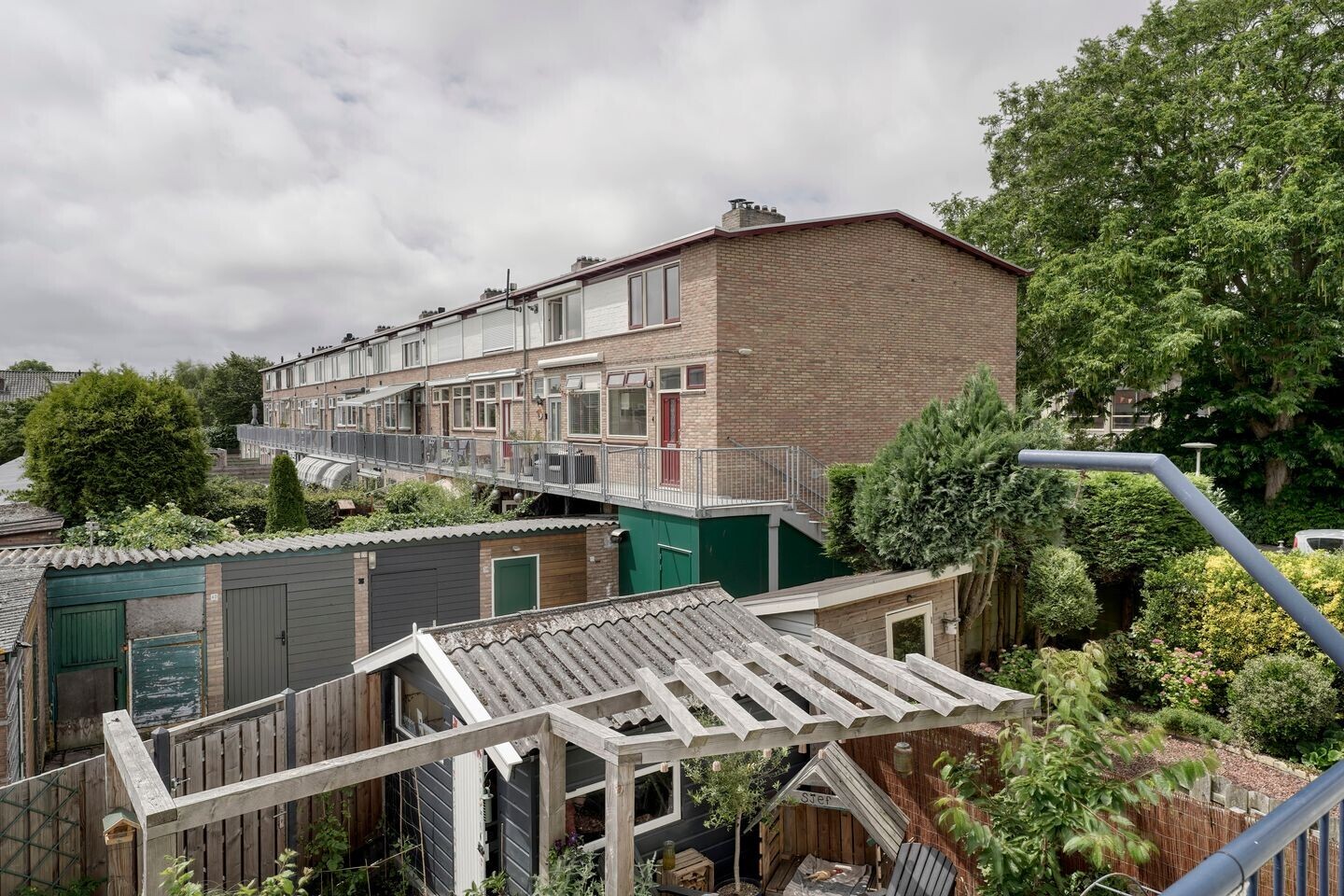 Appartement te koop: Mauritslaan 46, Hillegom