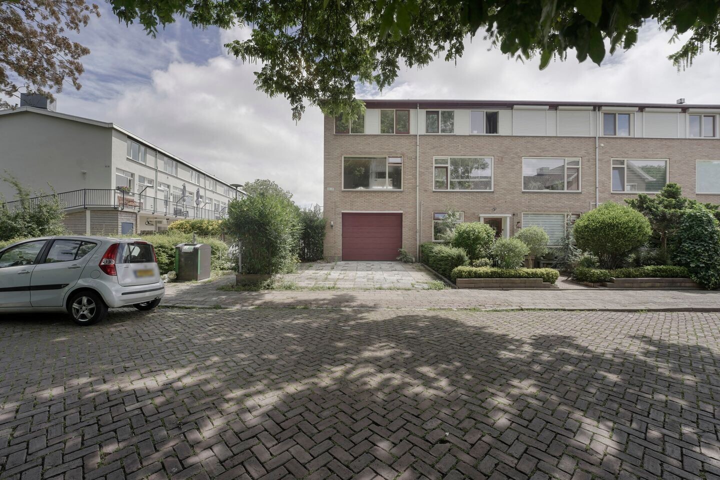 Appartement te koop: Mauritslaan 46, Hillegom