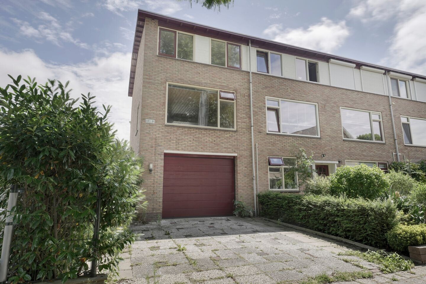 Appartement te koop: Mauritslaan 46, Hillegom