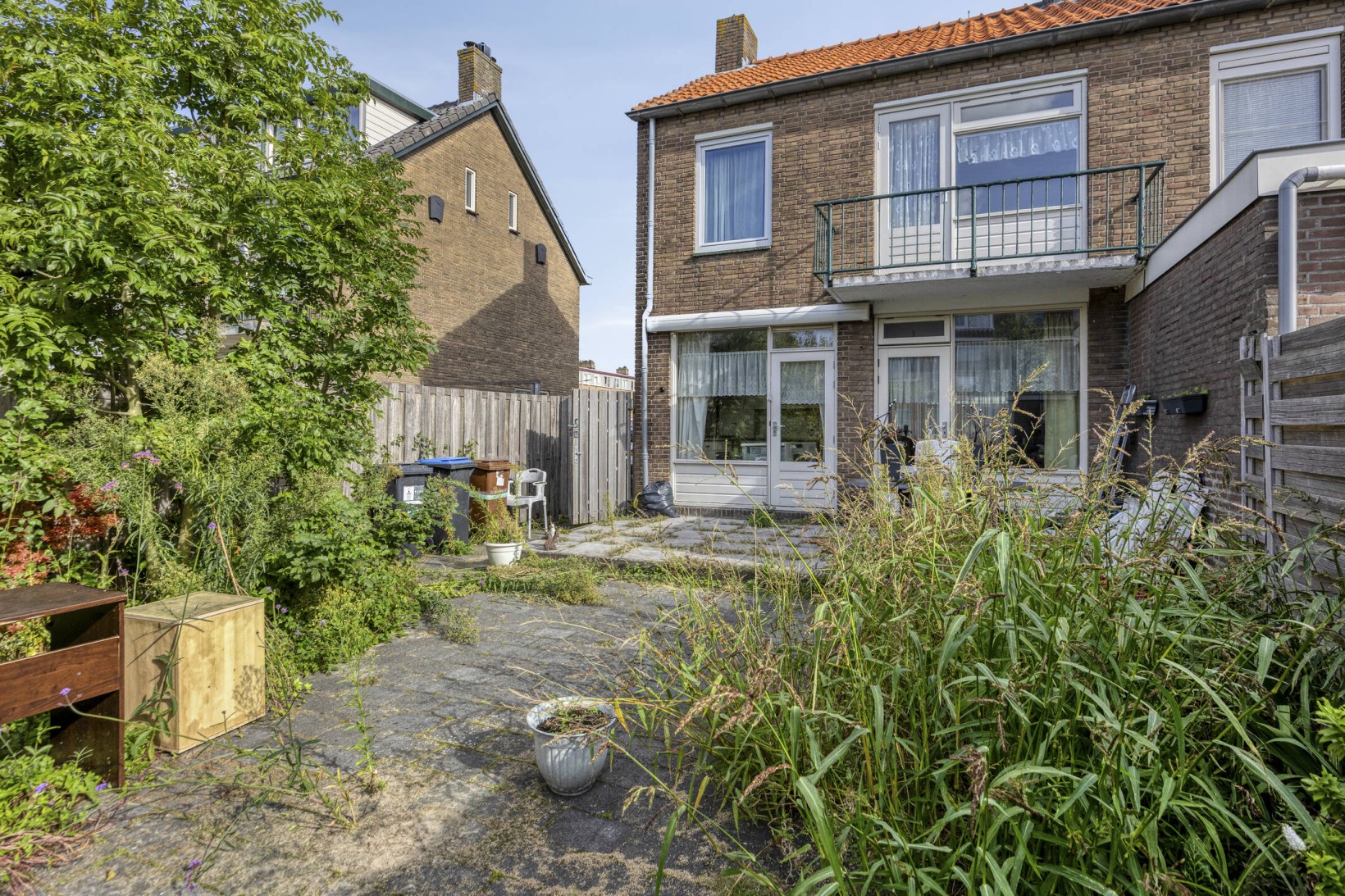 Hoekwoning te koop: Willem de Rijkelaan 46, Hillegom