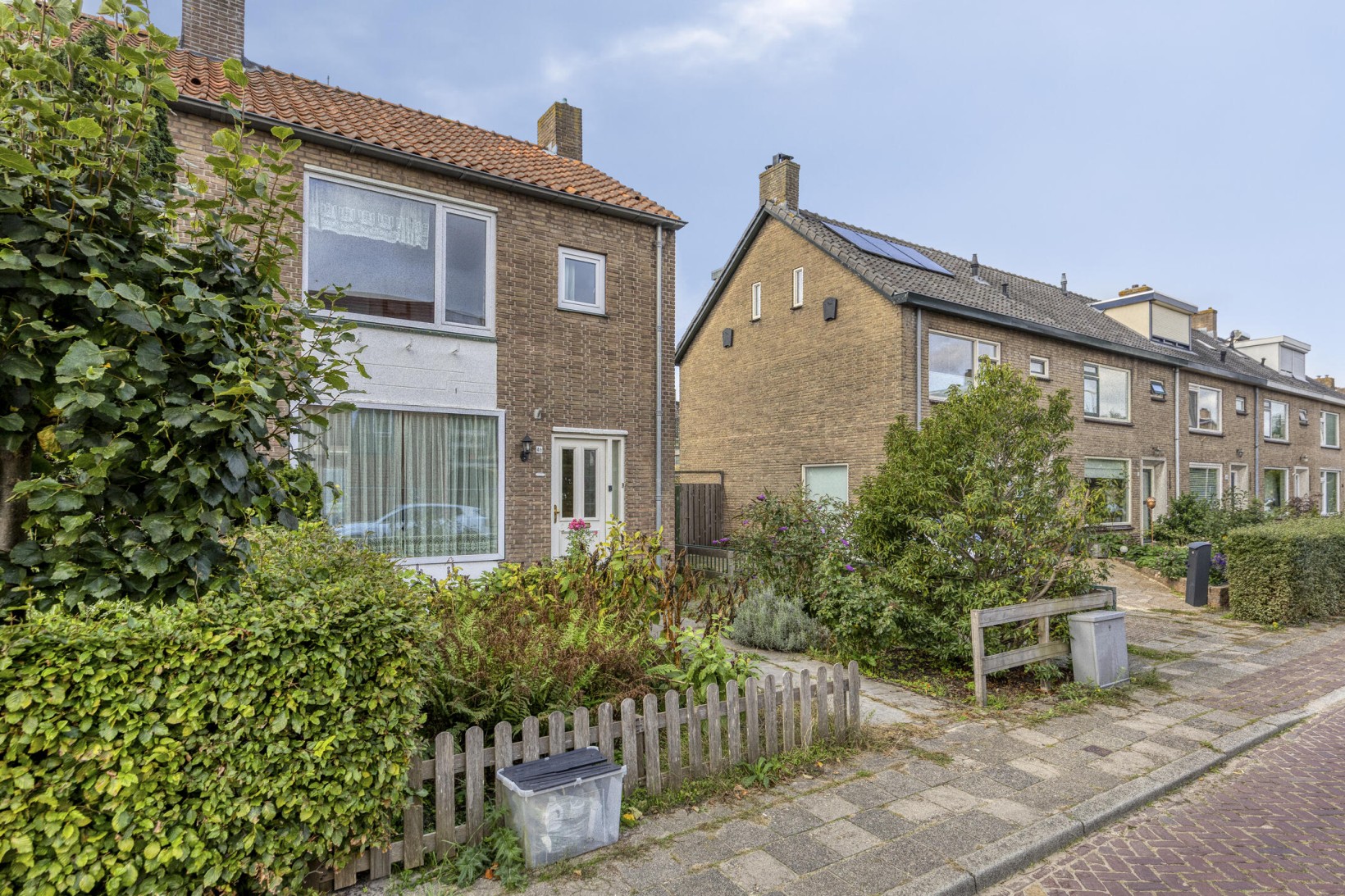 Hoekwoning te koop: Willem de Rijkelaan 46, Hillegom