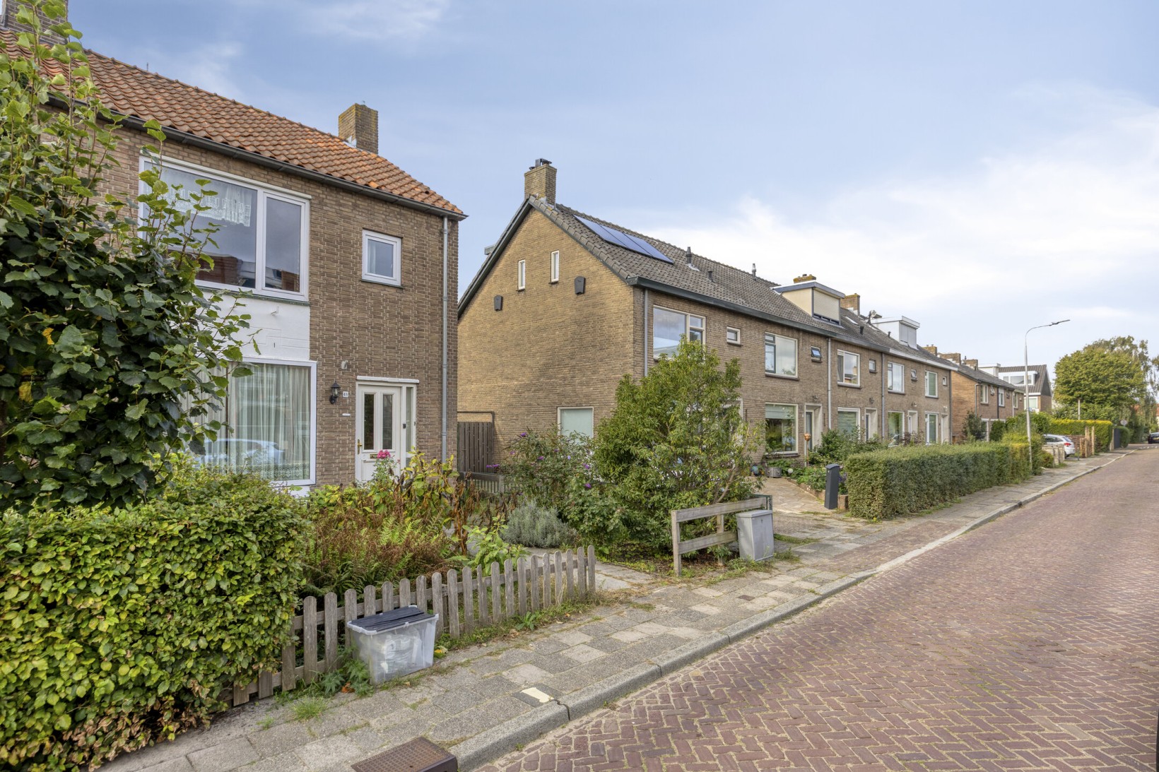 Hoekwoning te koop: Willem de Rijkelaan 46, Hillegom