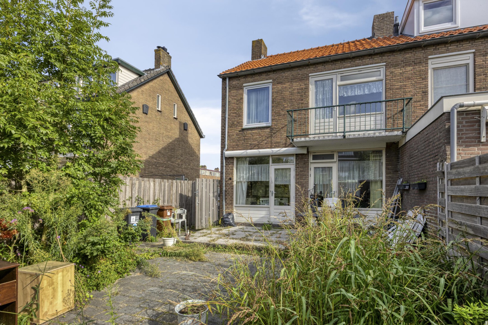 Hoekwoning te koop: Willem de Rijkelaan 46, Hillegom