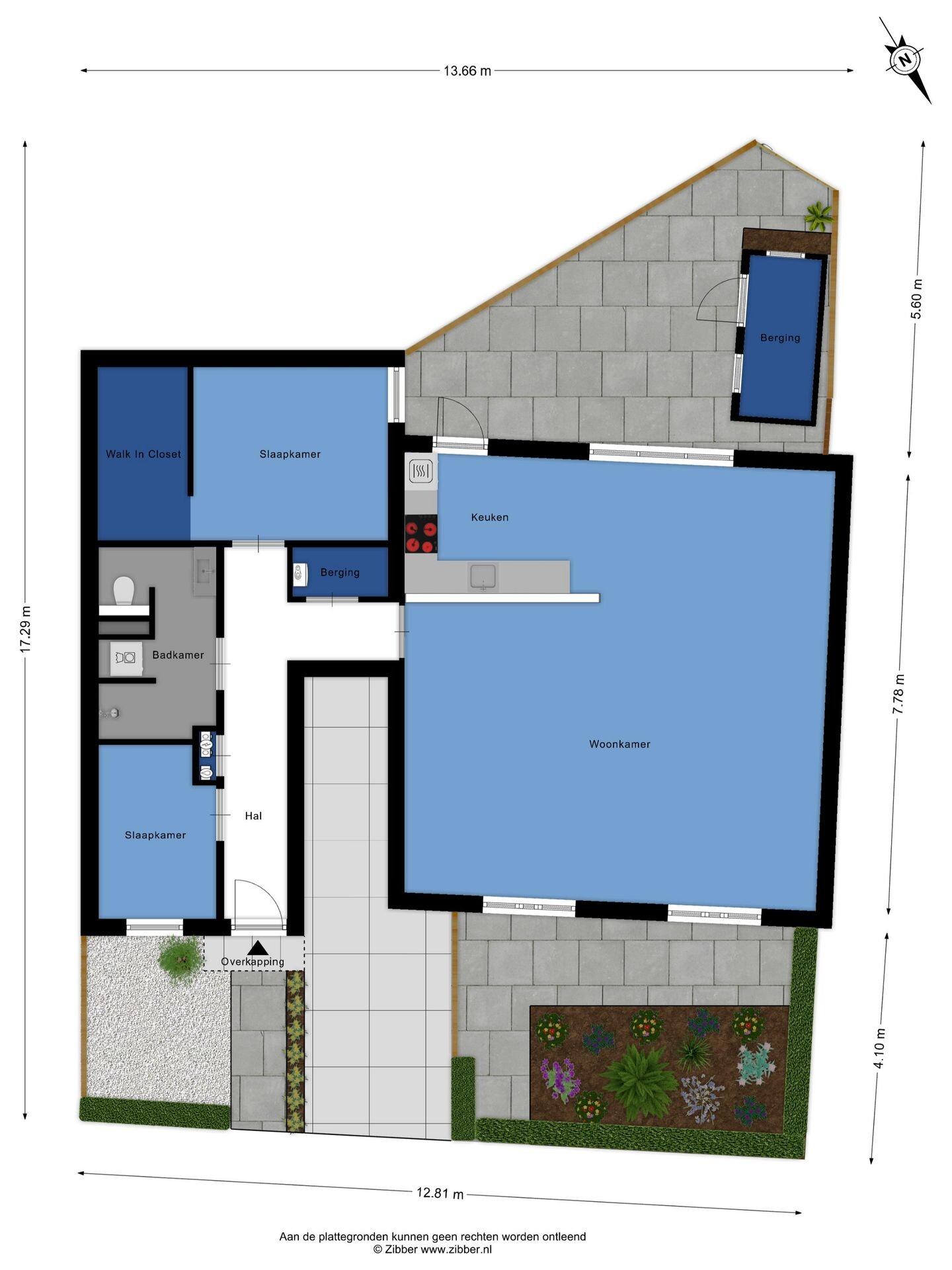 Appartement te koop: Schellinkhout 27, Hillegom