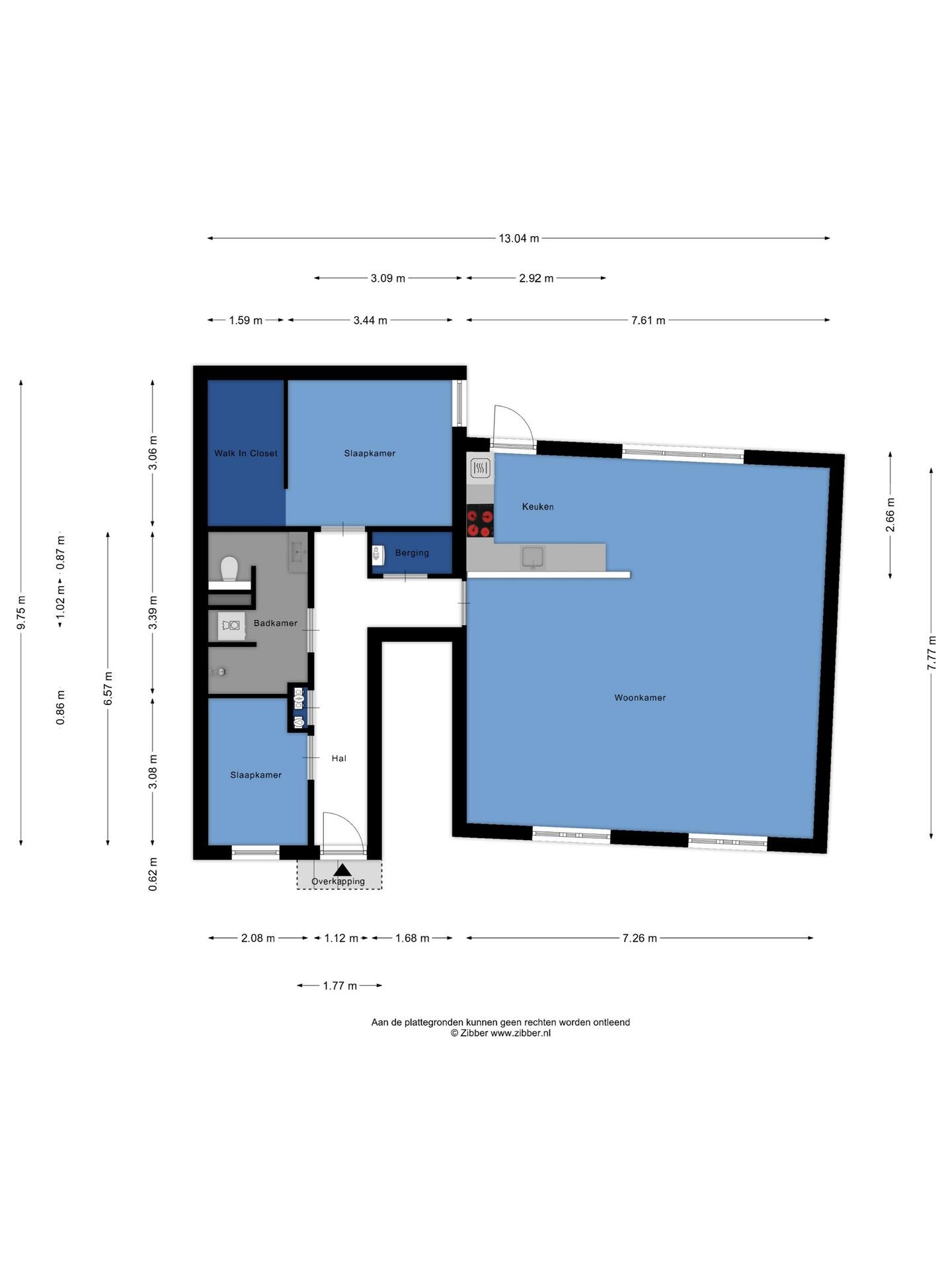 Appartement te koop: Schellinkhout 27, Hillegom