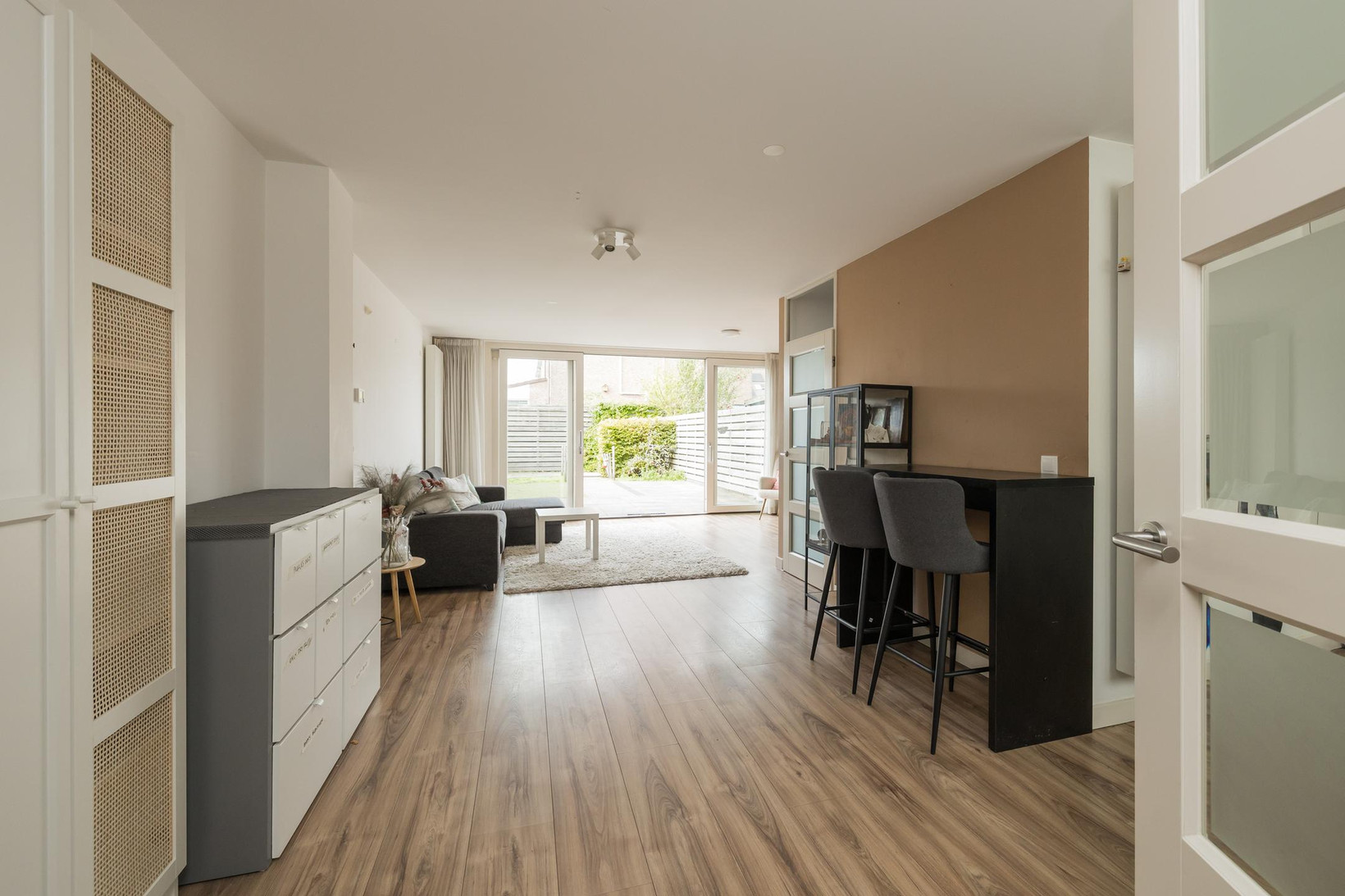 Tussenwoning te koop: Stationsweg 53, Hillegom