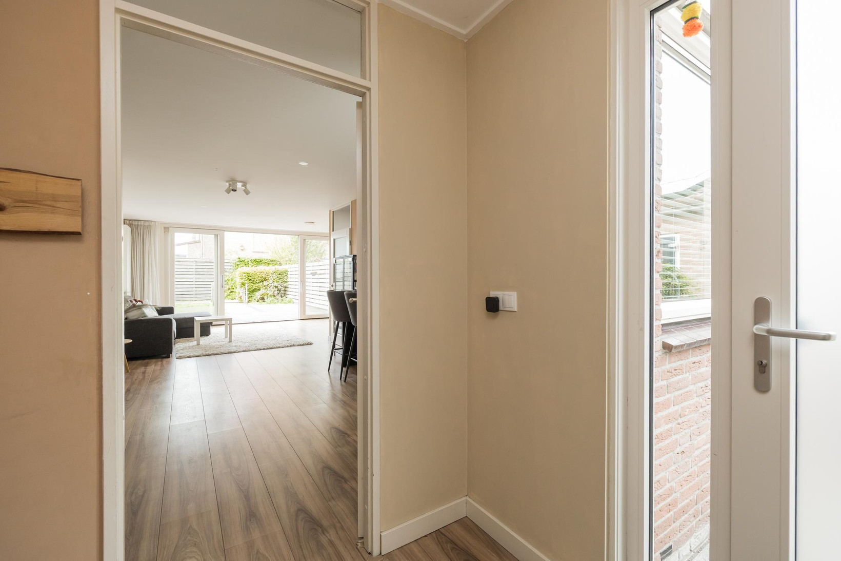 Tussenwoning te koop: Stationsweg 53, Hillegom