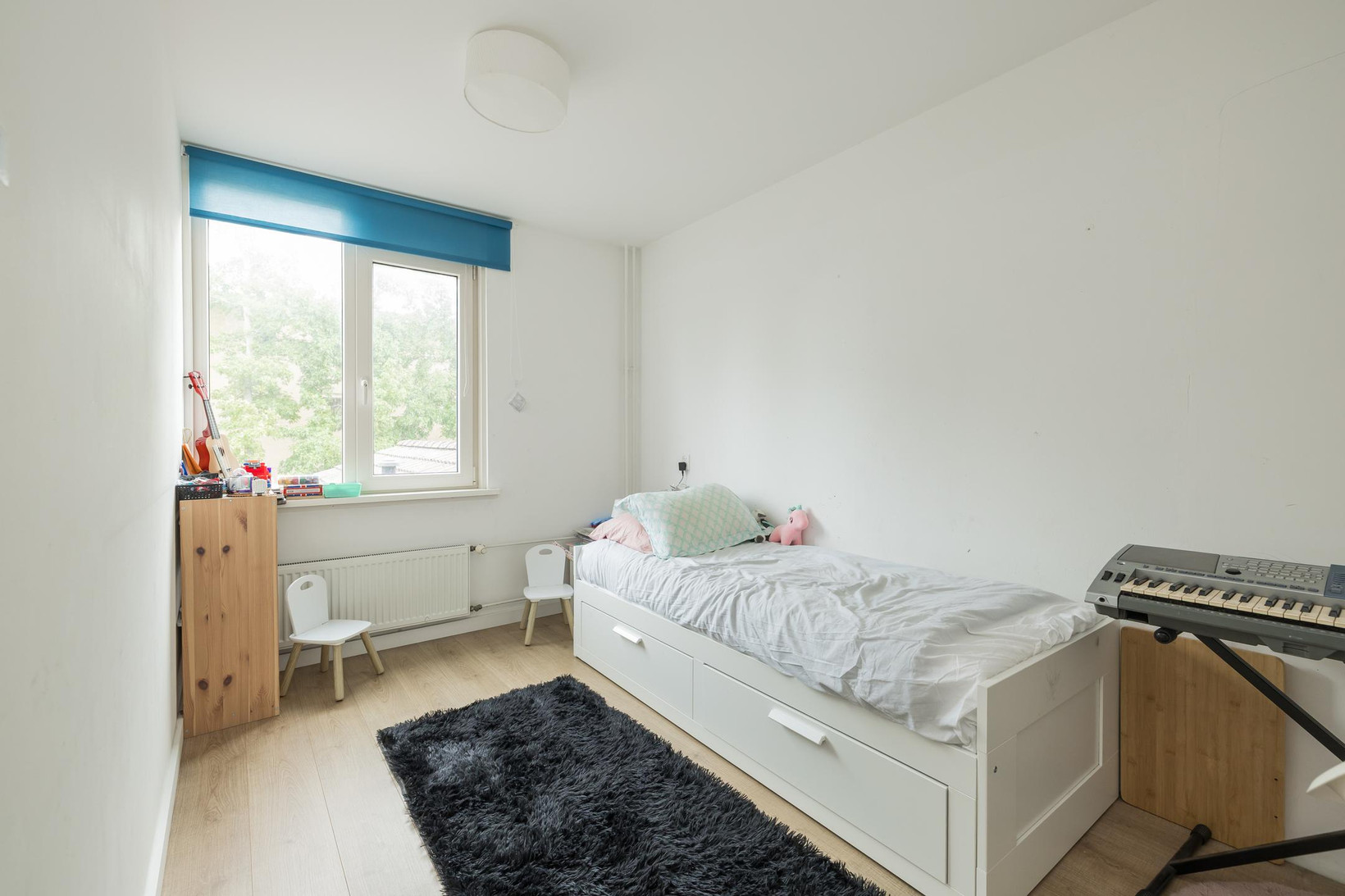Tussenwoning te koop: Stationsweg 53, Hillegom