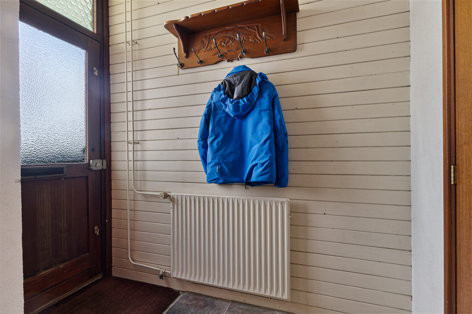 Twee-onder-één-kap te koop: Wilhelminalaan 109, Hillegom