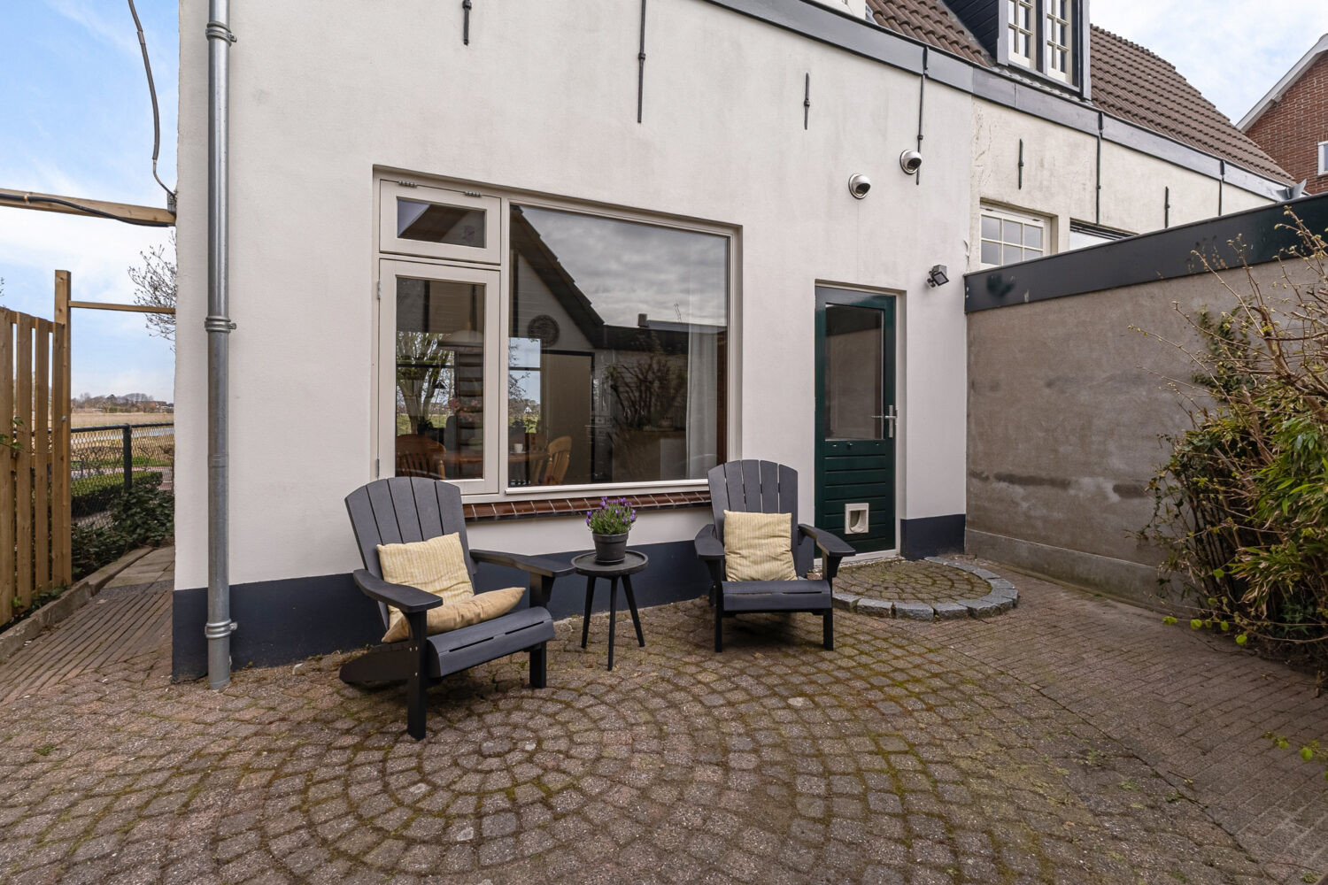Twee-onder-één-kap te koop: Wilhelminalaan 109, Hillegom